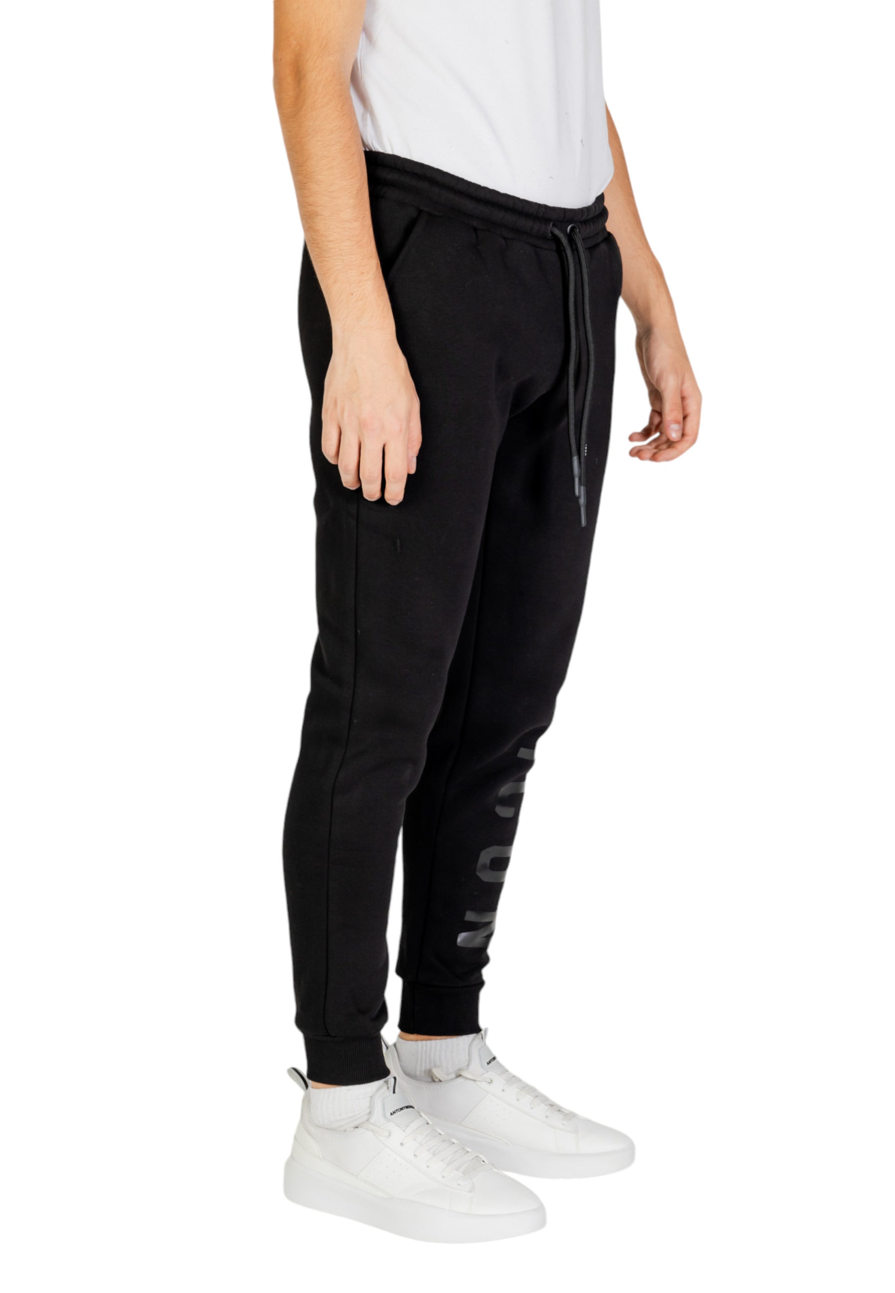 Icon Pantalon homme Pantalons — black