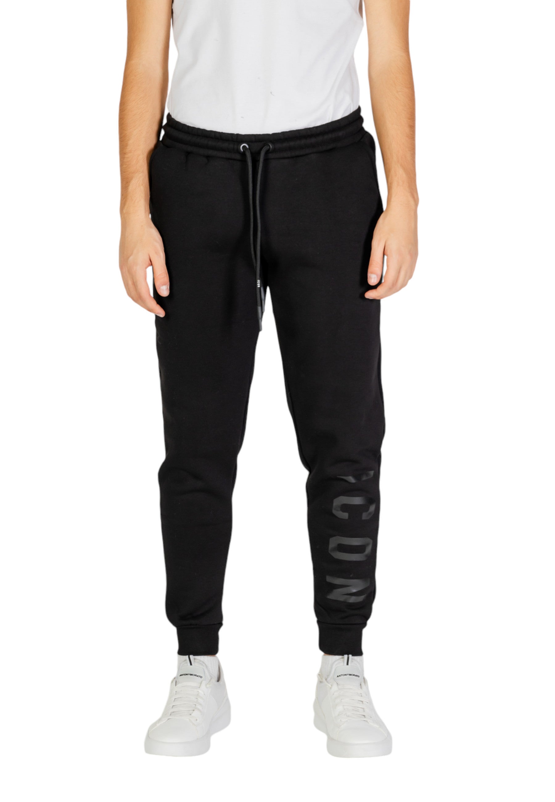 Icon Pantalon homme Pantalons — black