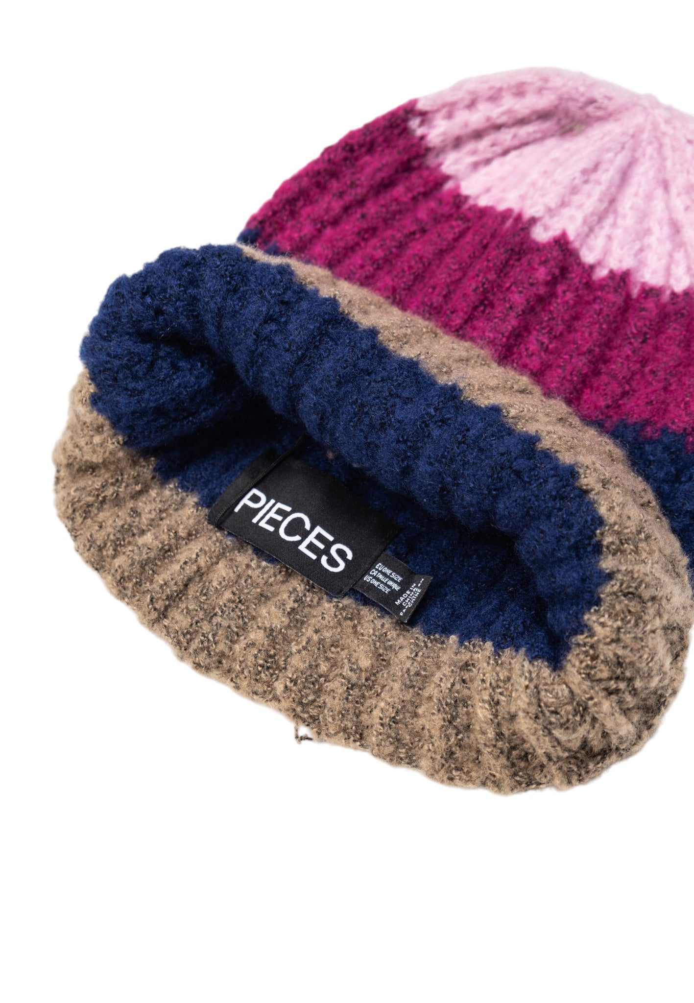 Pieces Accessoire femme Chapeaux — blue