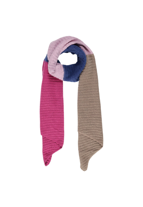 Pieces Accessoire femme Echarpes — blue