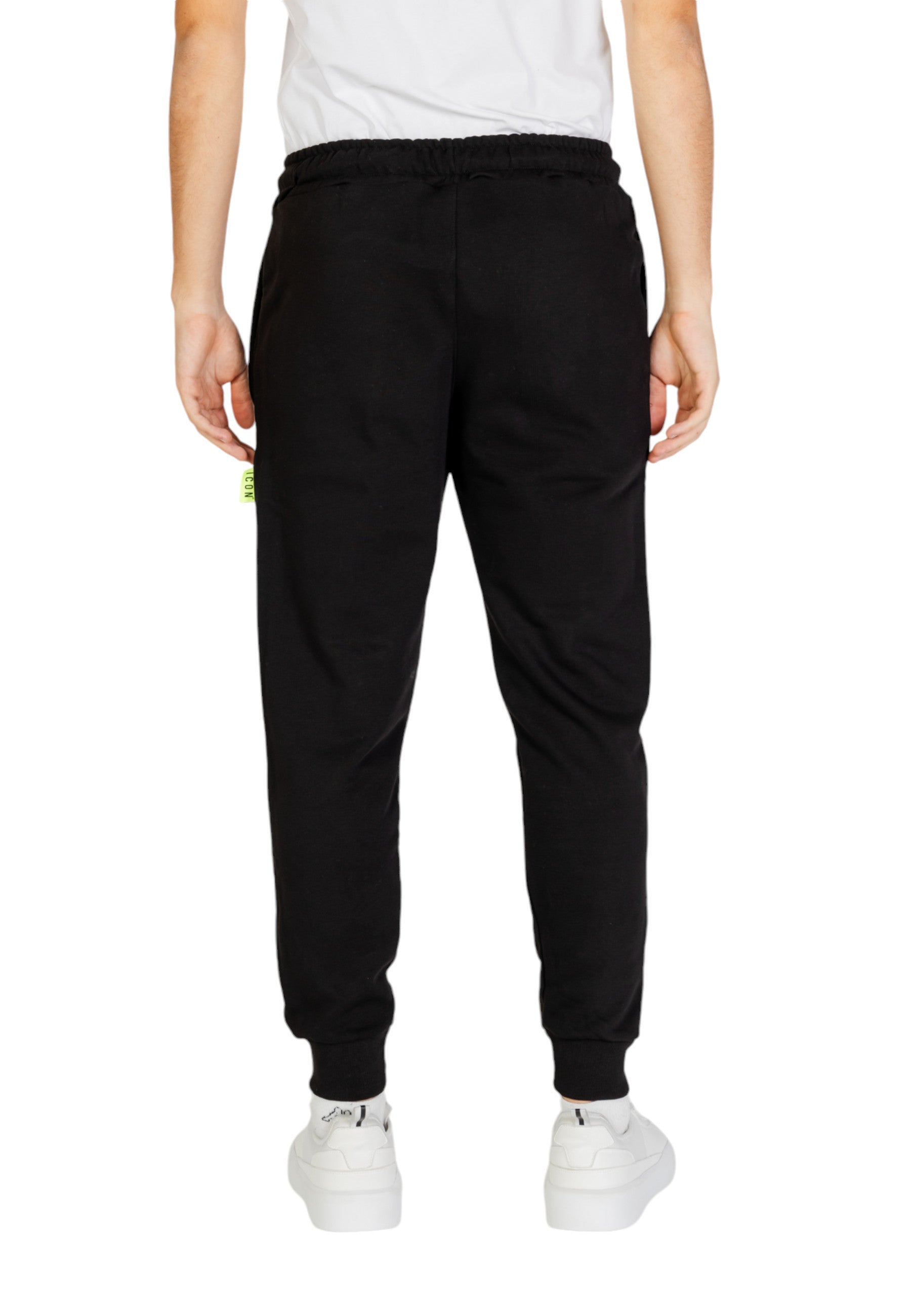Icon Pantalon homme Pantalons — black