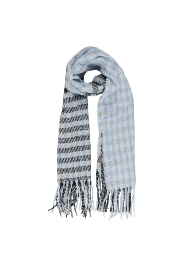 Only Accessoire femme Echarpes — blue · 477419