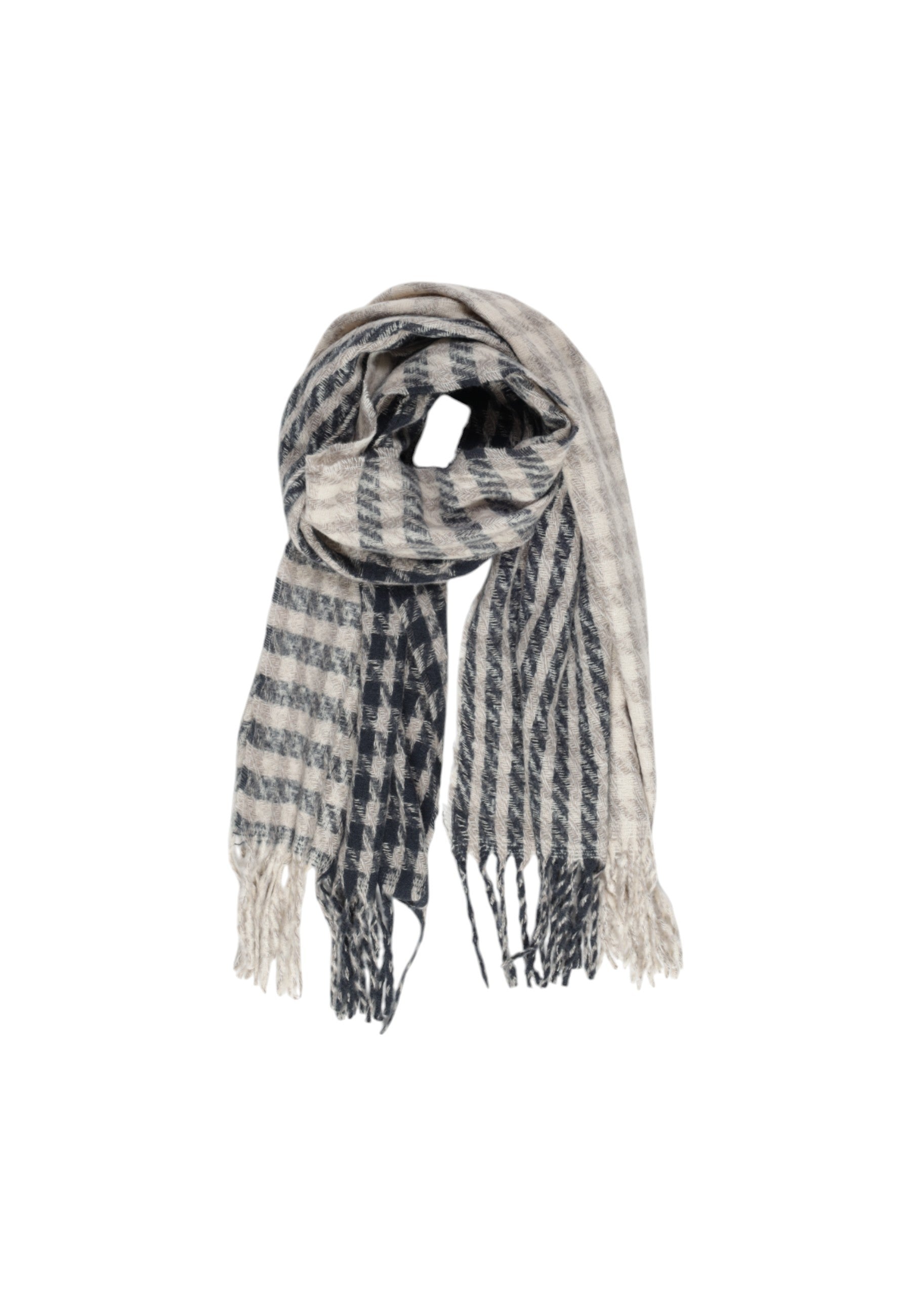 Only Accessoire femme Echarpes — grey