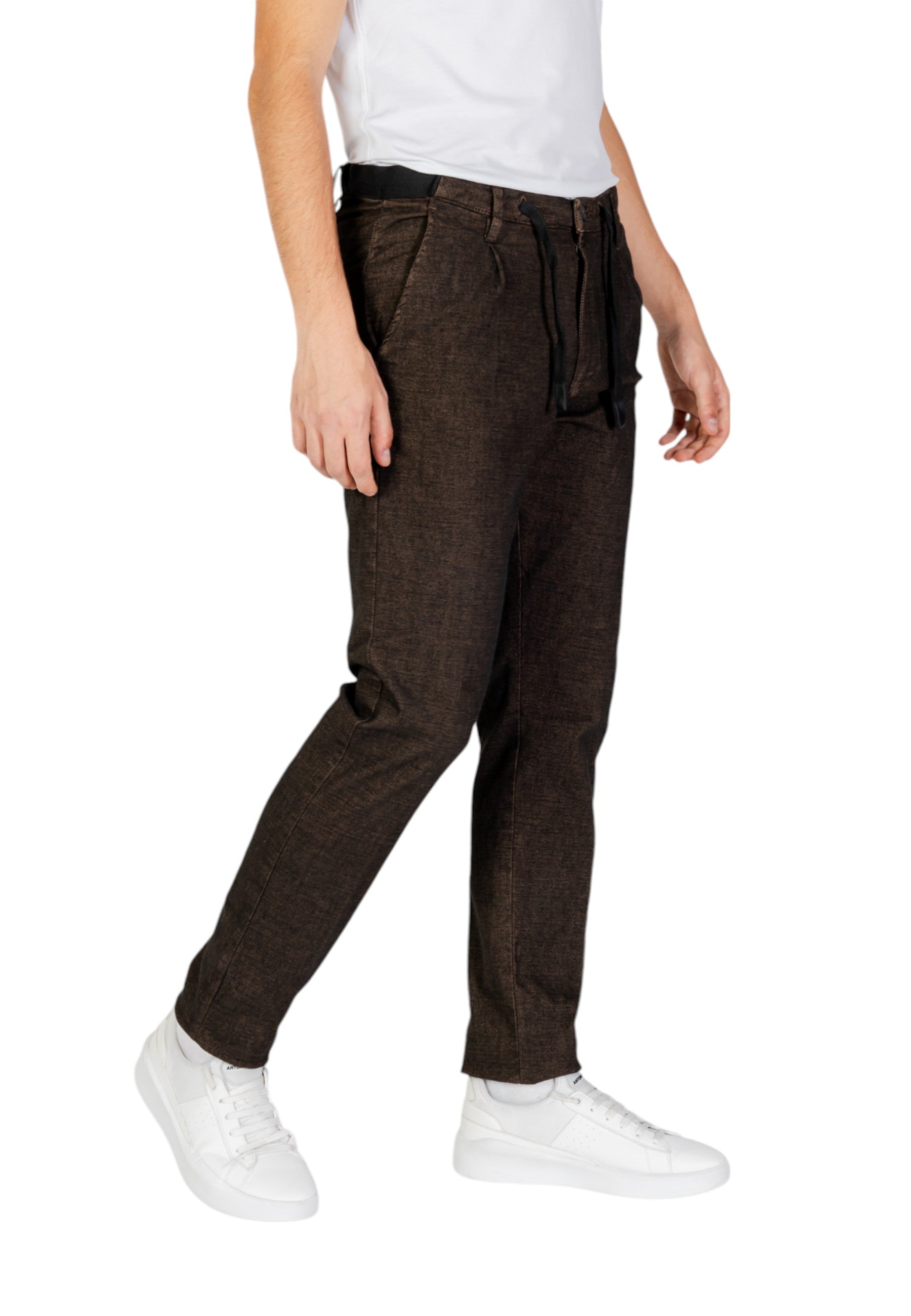 Hamaki-ho Pantalon homme Pantalons — brown