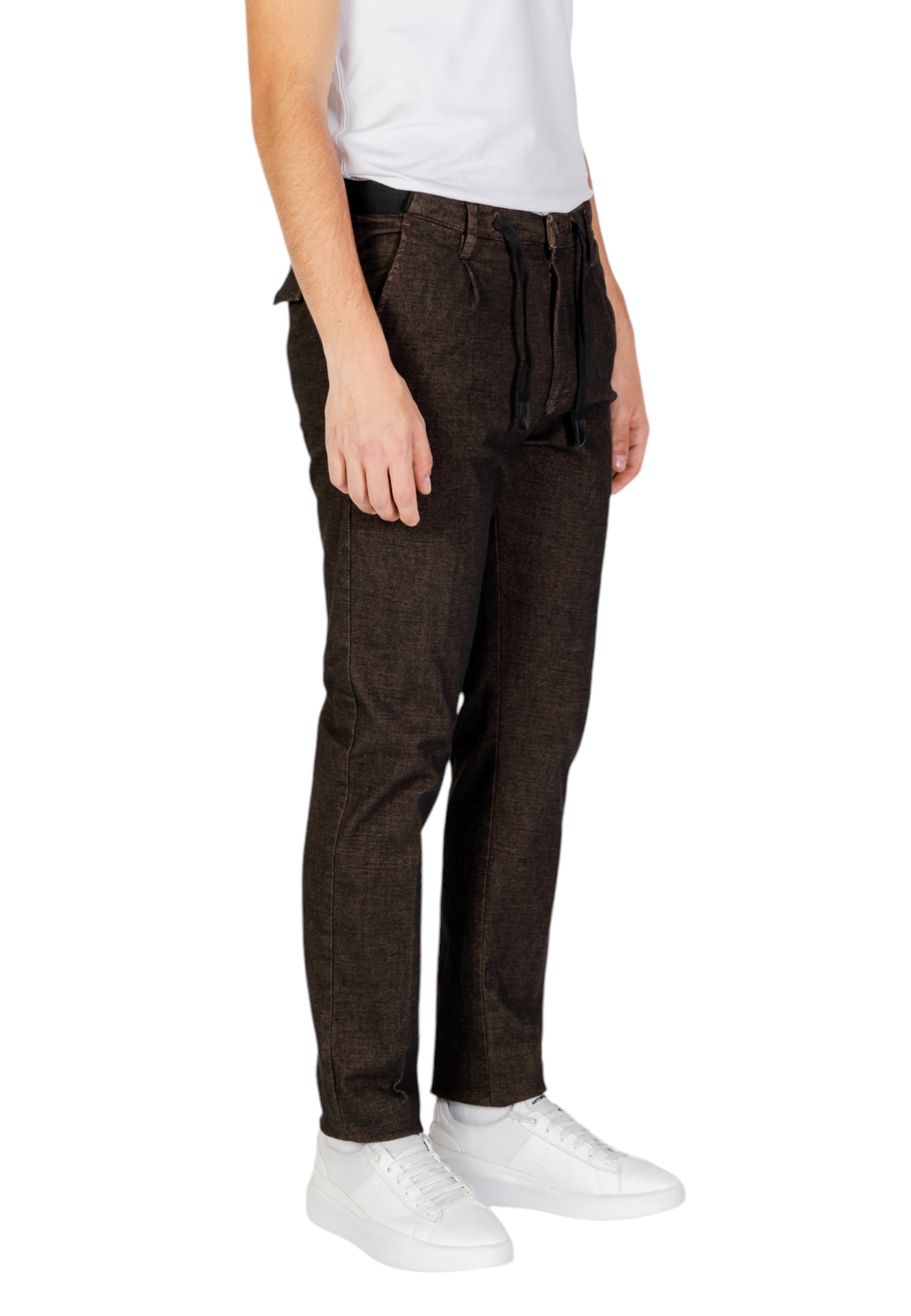 Hamaki-ho Pantalon homme Pantalons — brown