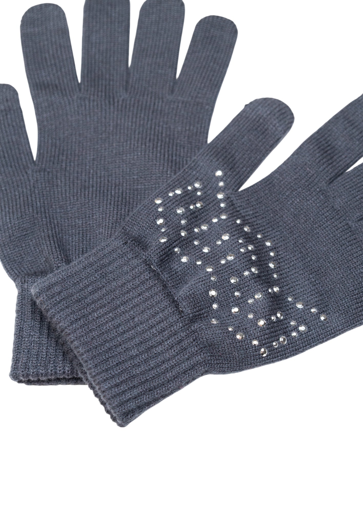 Pieces Accessoire femme Gants — grey