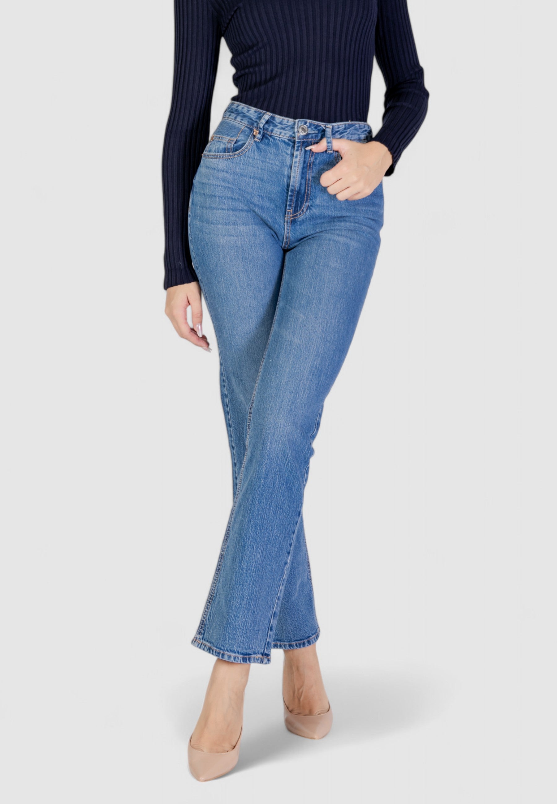 Vero Moda Jean femme — blue