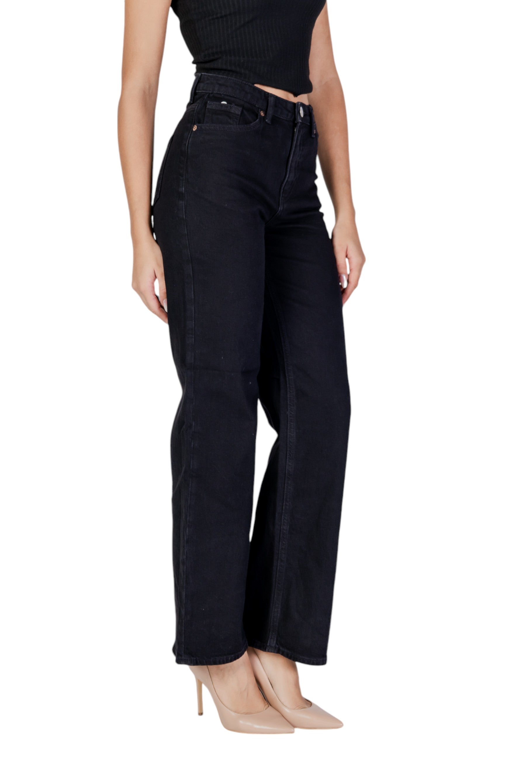 Vero Moda Jean femme — black