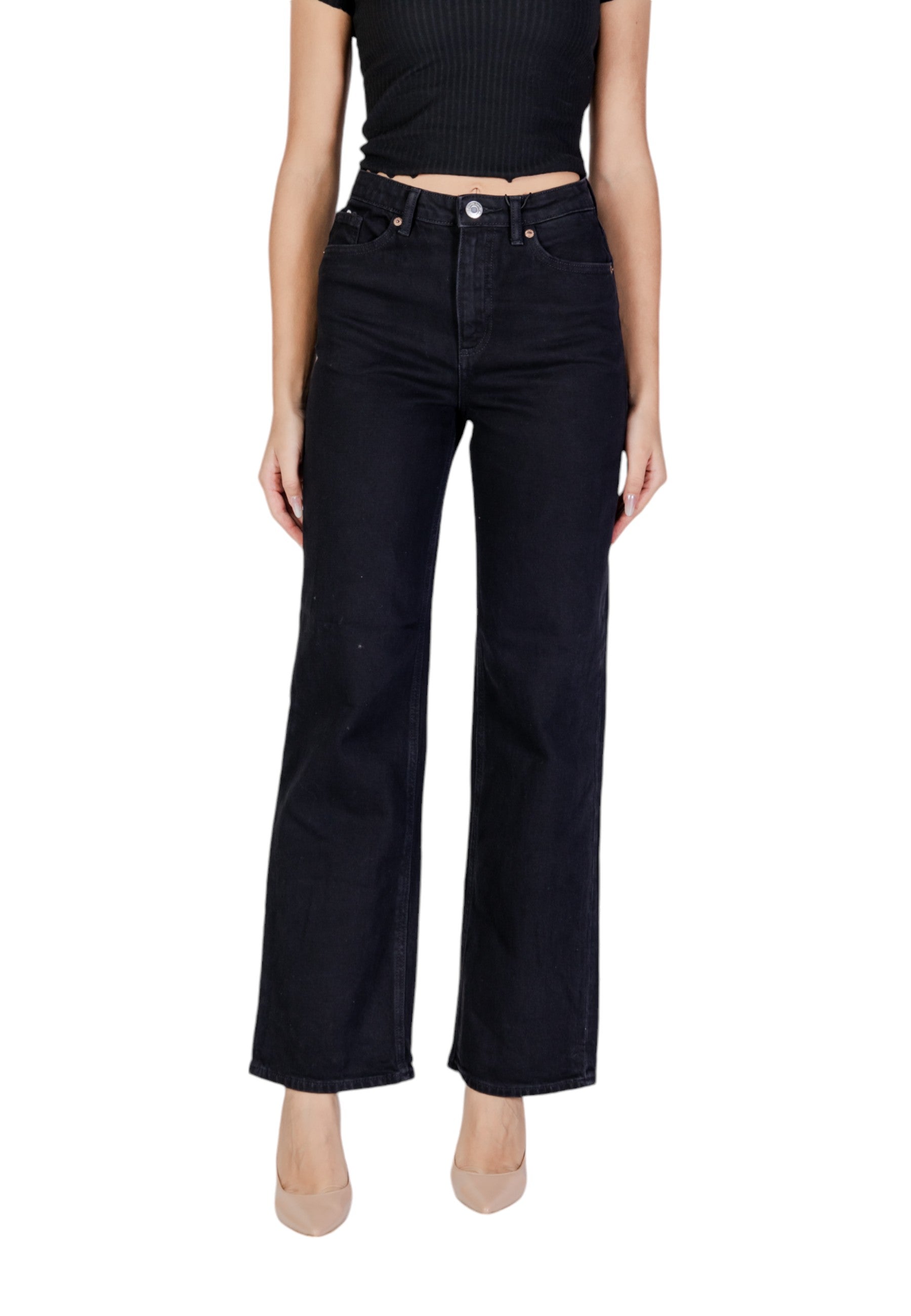Vero Moda Jean femme — black