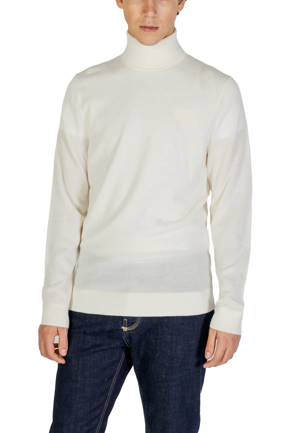 Calvin Klein Jeans Pull homme — white