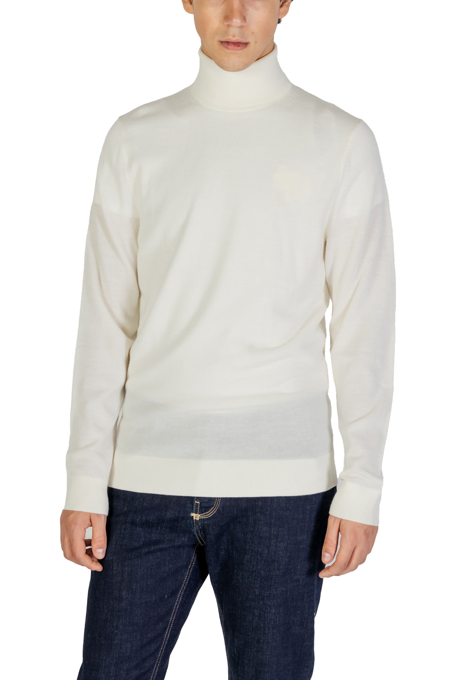 Calvin Klein Jeans Pull homme — white