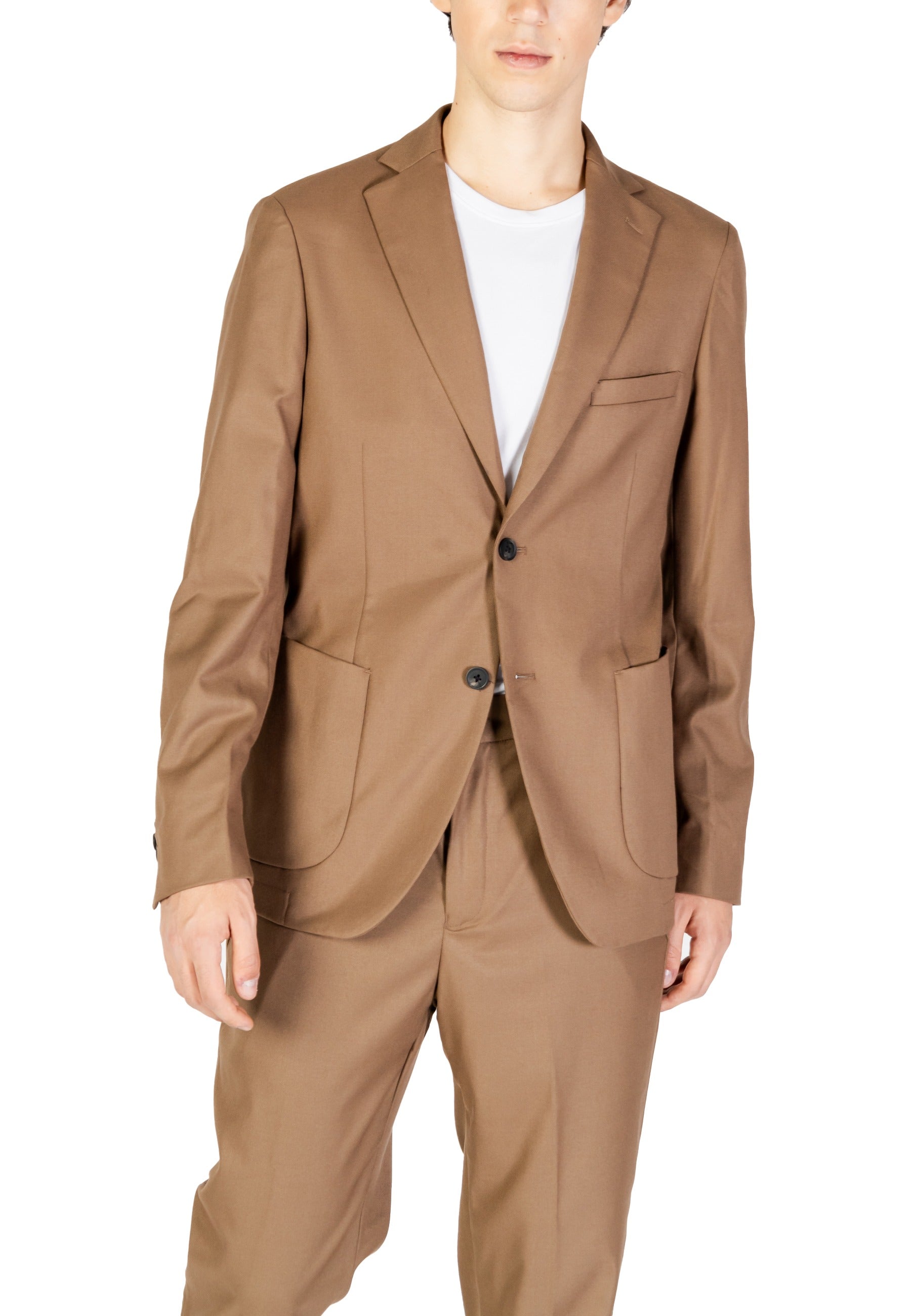 Hamaki-ho Vêtement homme Jaquettes — beige
