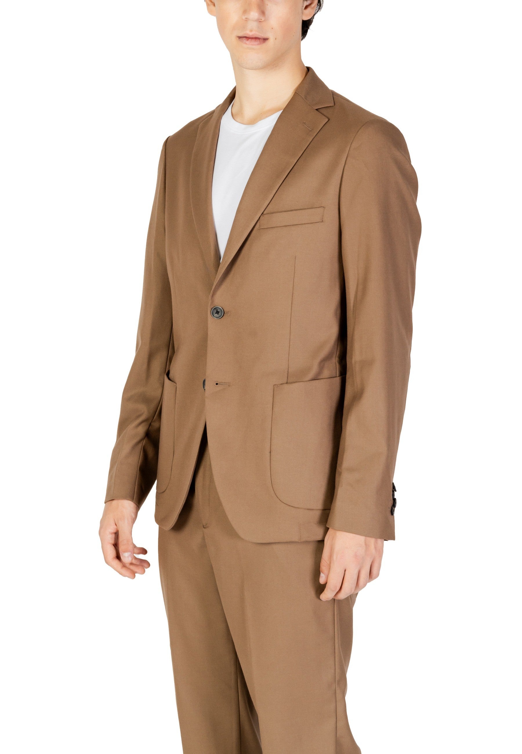 Hamaki-ho Vêtement homme Jaquettes — beige