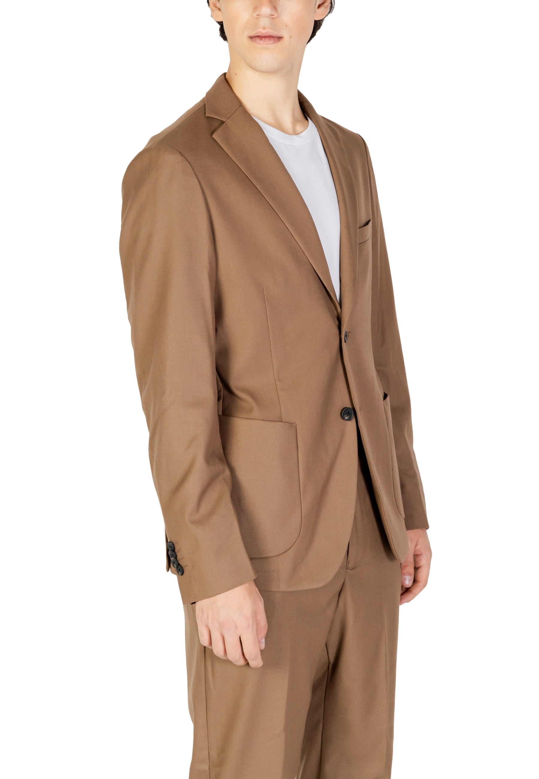 Hamaki-ho Vêtement homme Jaquettes — beige