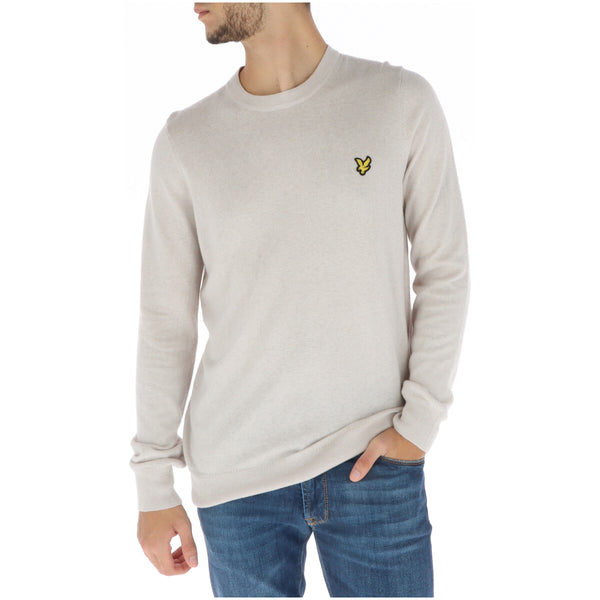 Lyle & Scott Pull homme — beige