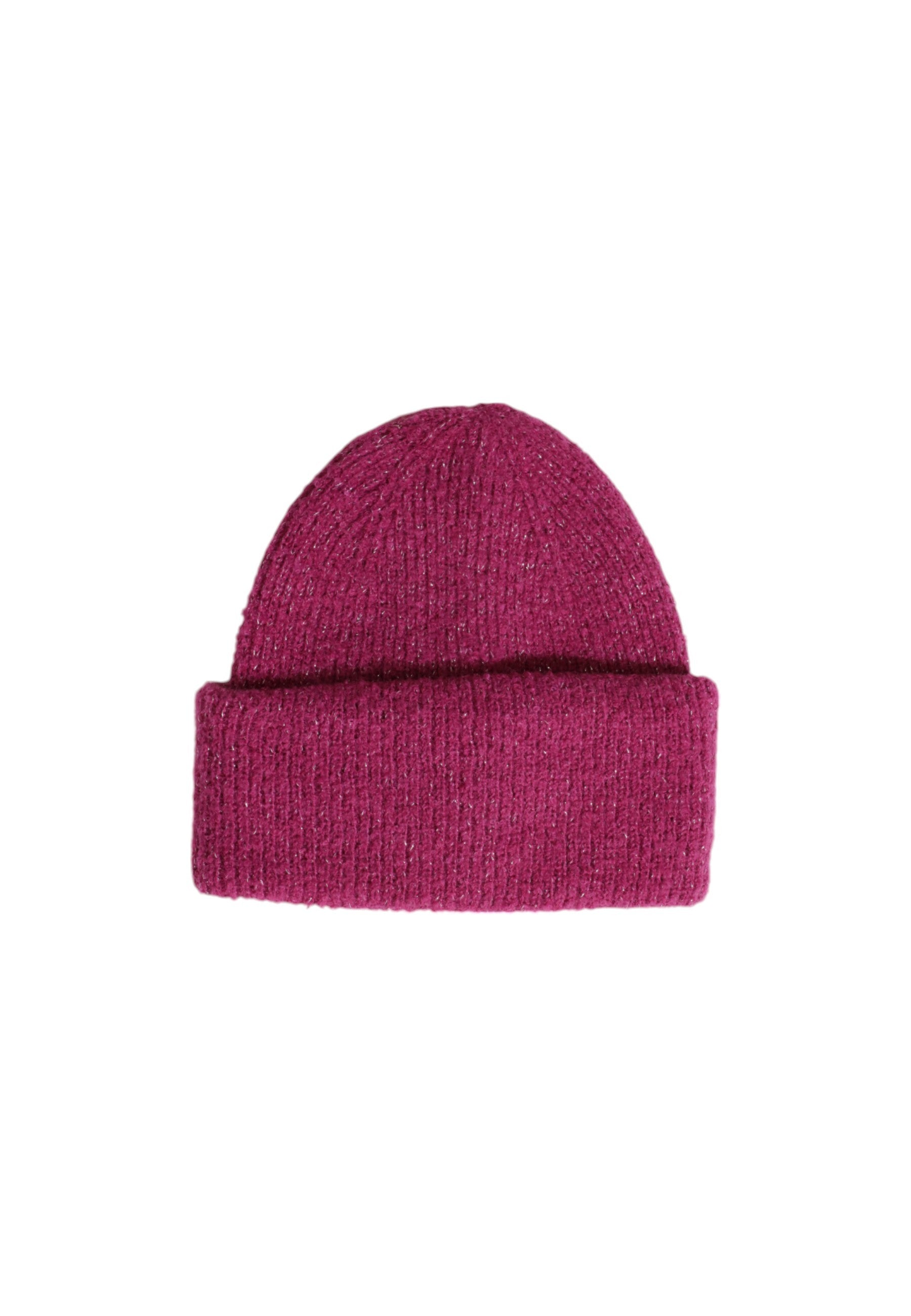 Pieces Accessoire femme Chapeaux — fuchsia