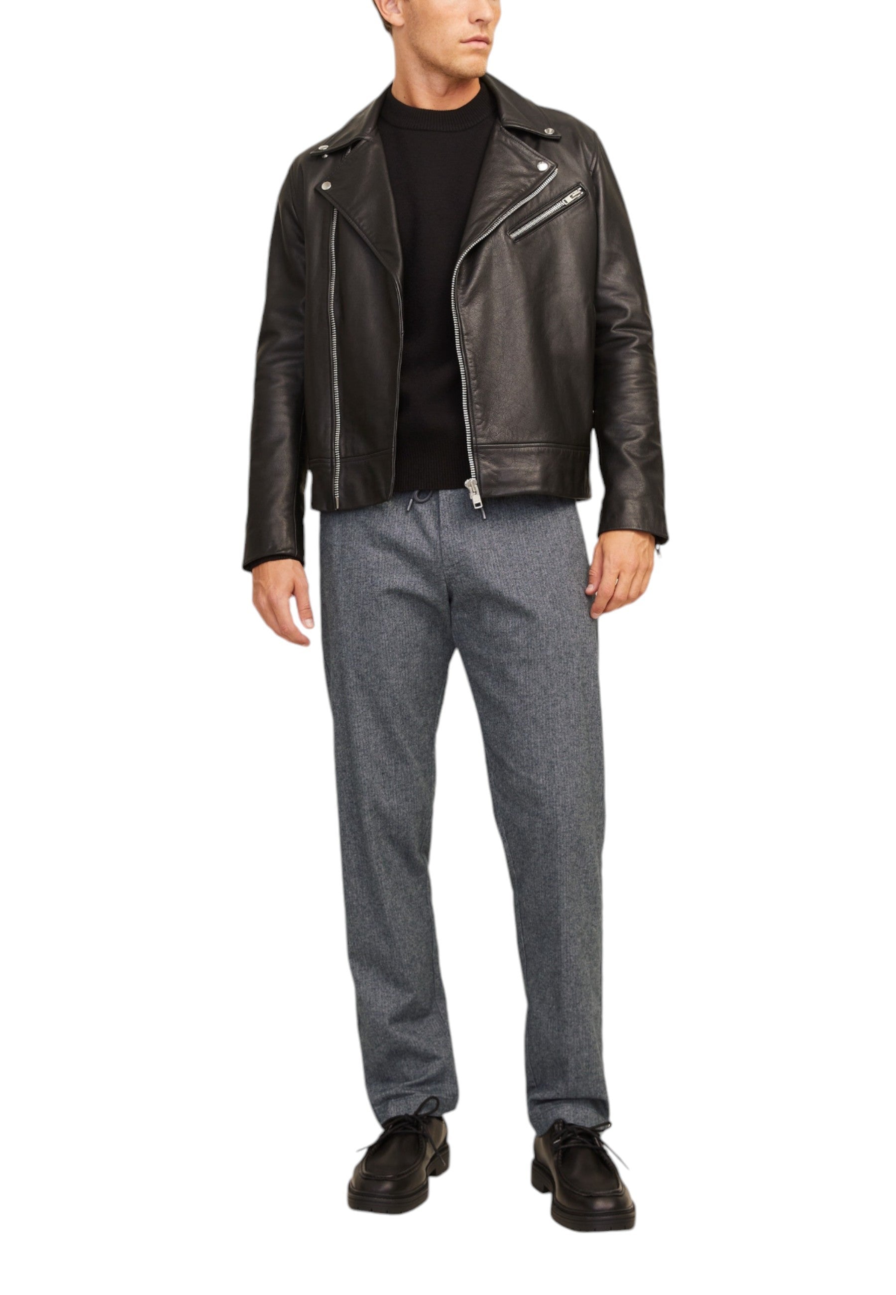 Jack & Jones Pantalon homme Pantalons — grey