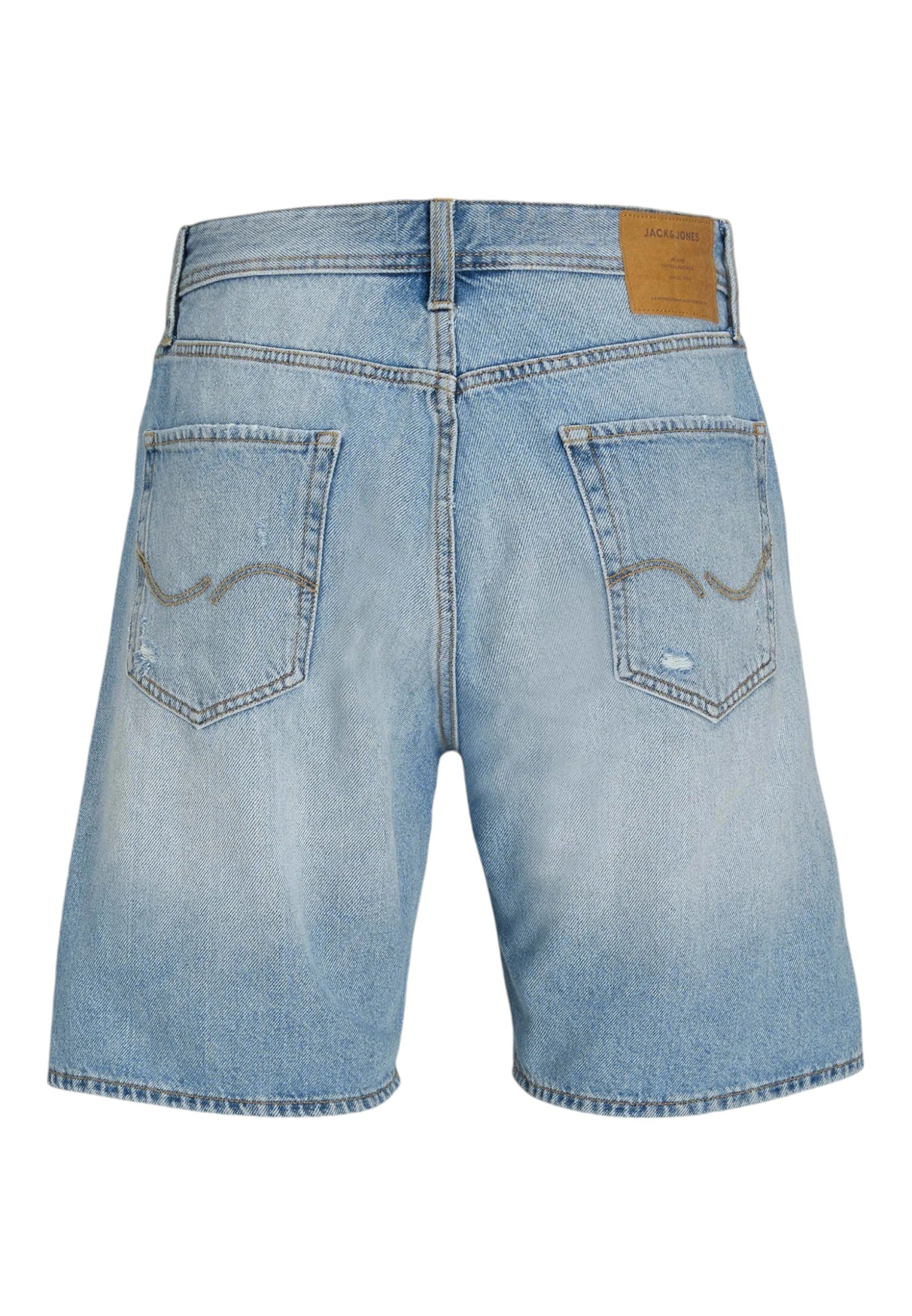 Jack & Jones Vêtement homme Bermudas — light blue