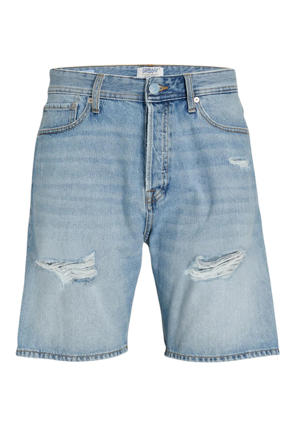 Jack & Jones Vêtement homme Bermudas — light blue