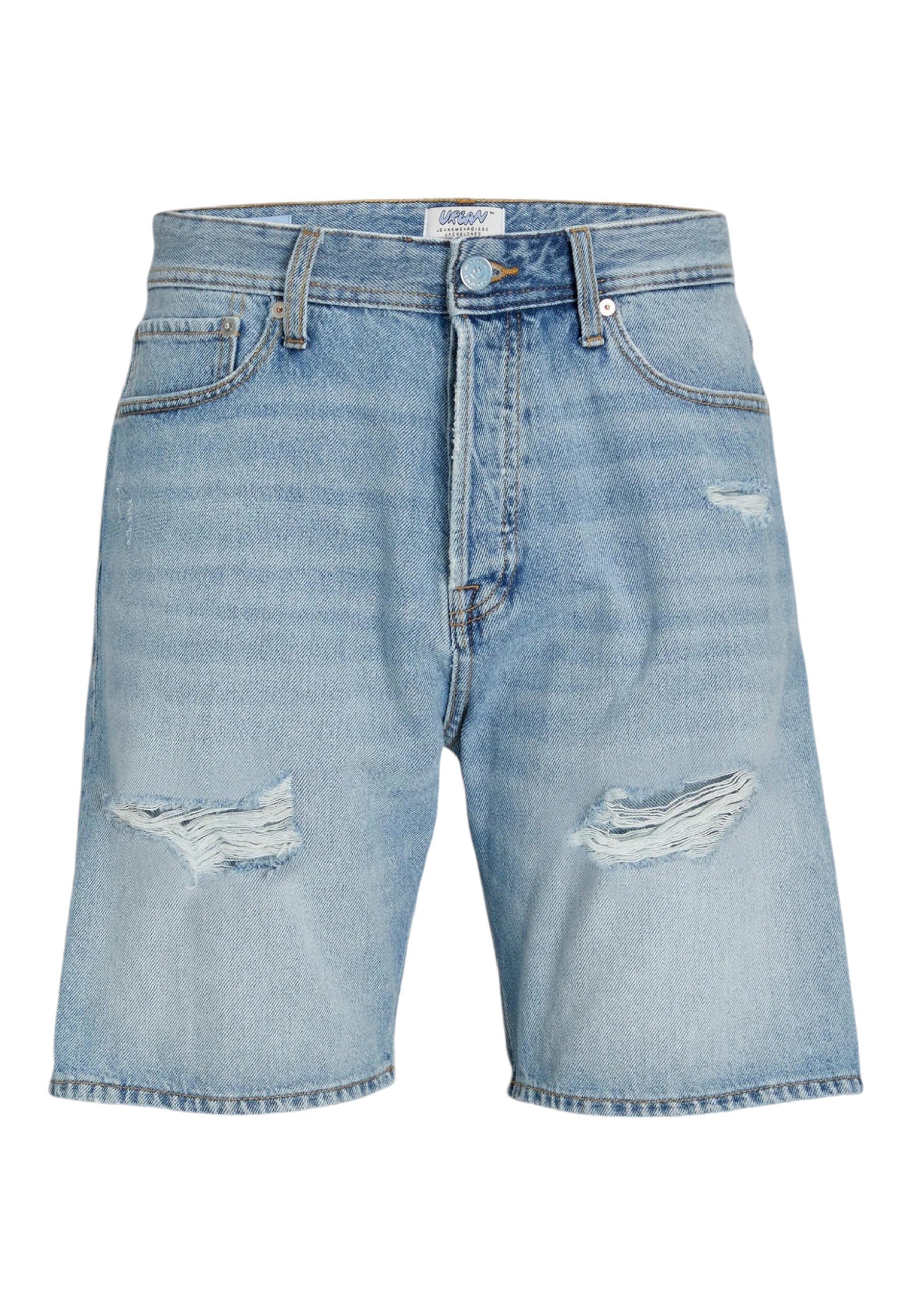 Jack & Jones Vêtement homme Bermudas — light blue
