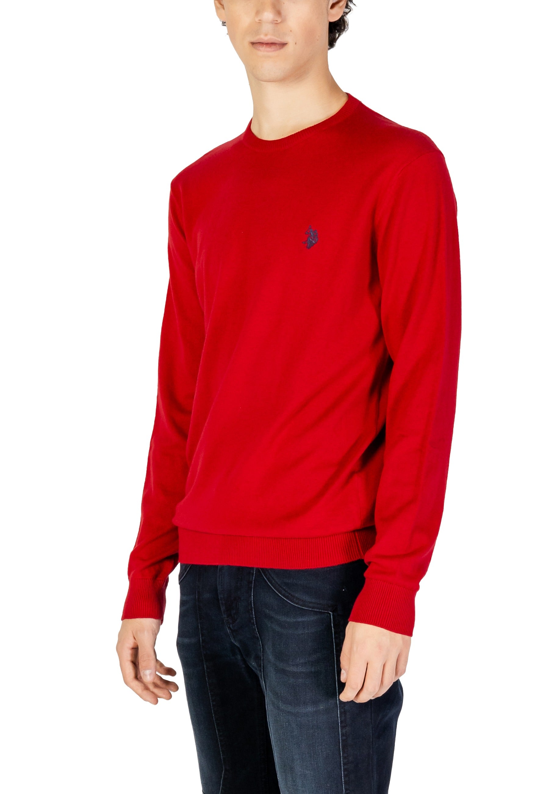 U.s. Polo Assn. Pull homme — red