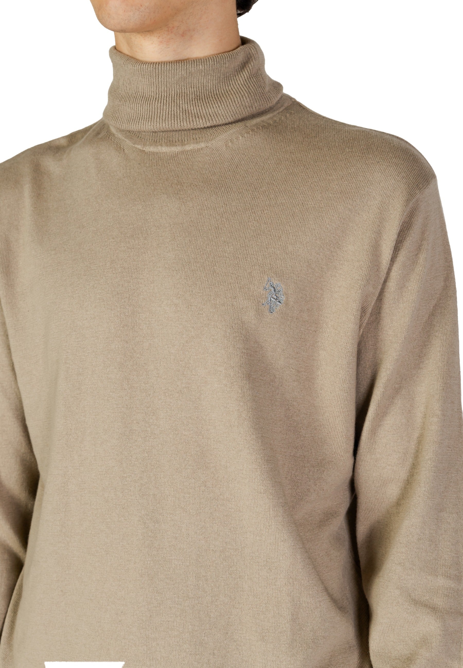 U.s. Polo Assn. Pull homme — beige