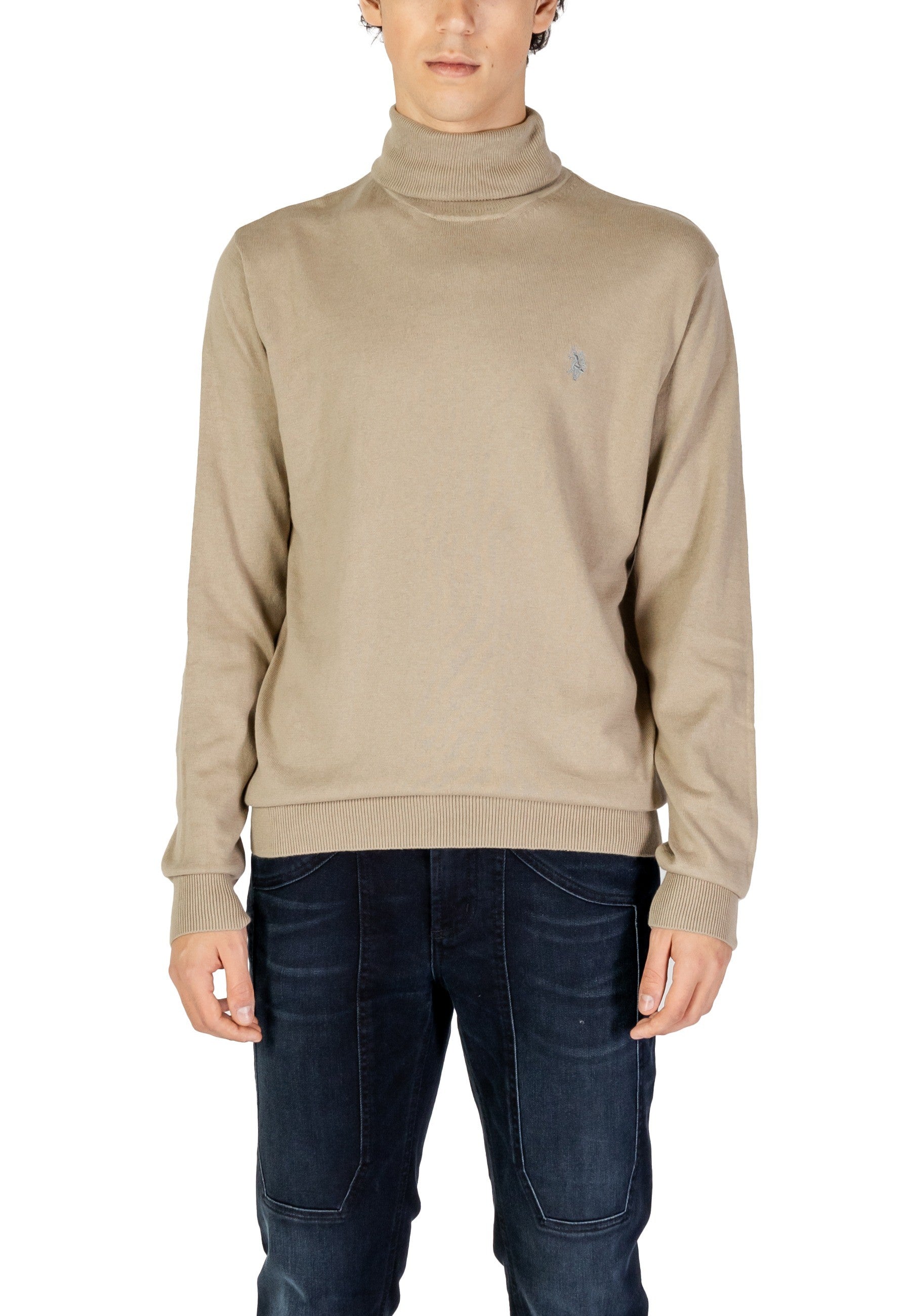 U.s. Polo Assn. Pull homme — beige