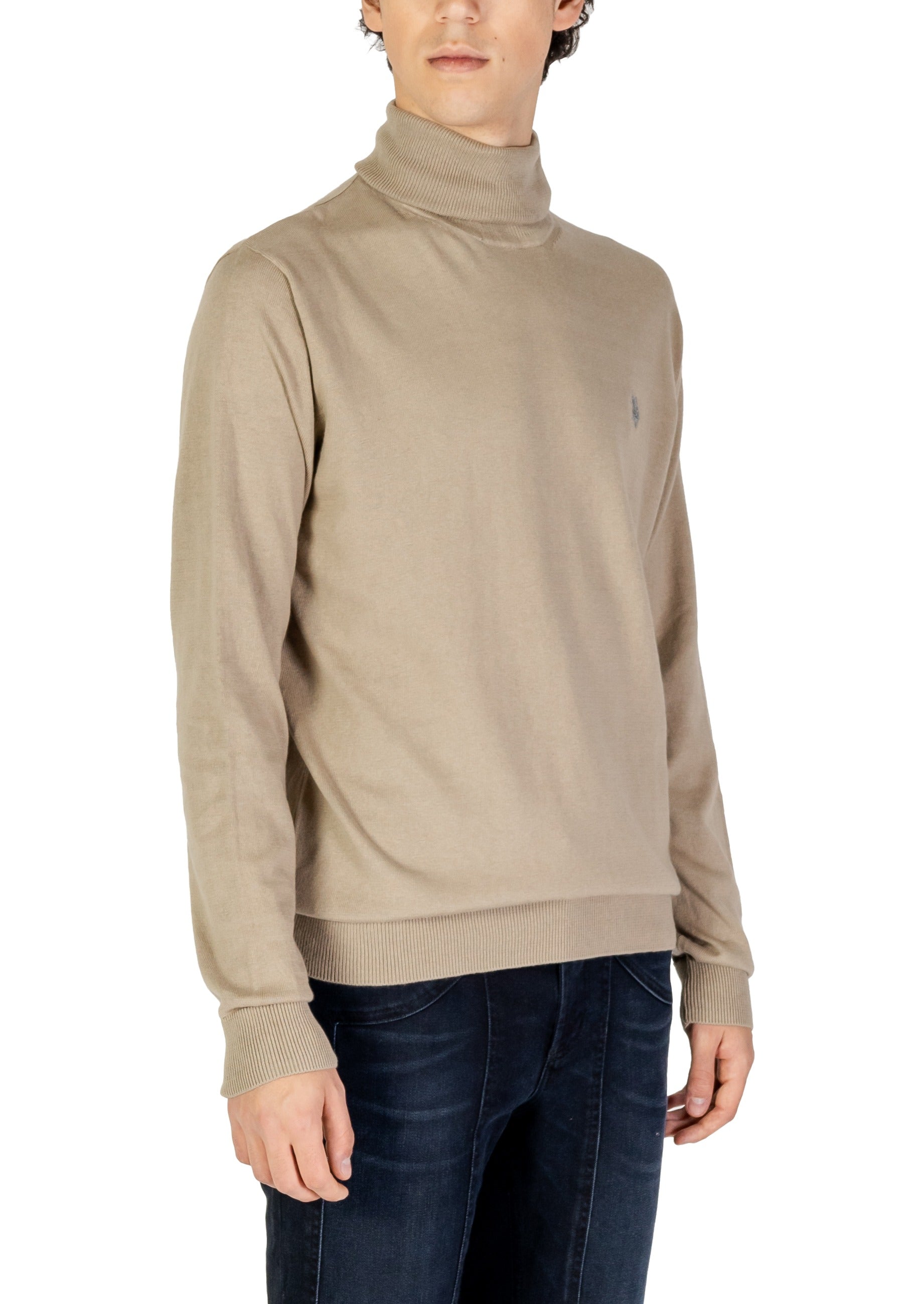 U.s. Polo Assn. Pull homme — beige