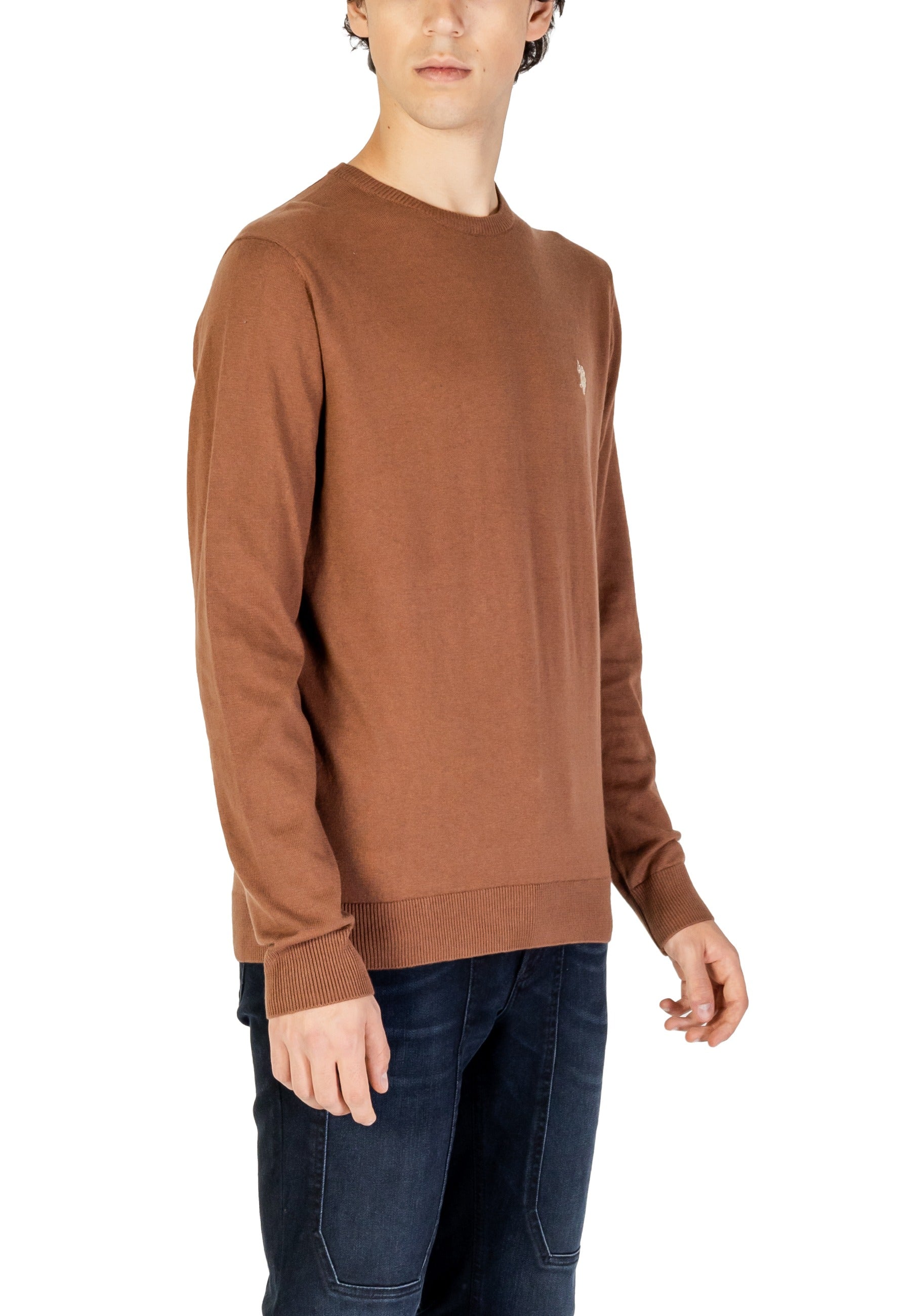 U.s. Polo Assn. Pull homme — camel