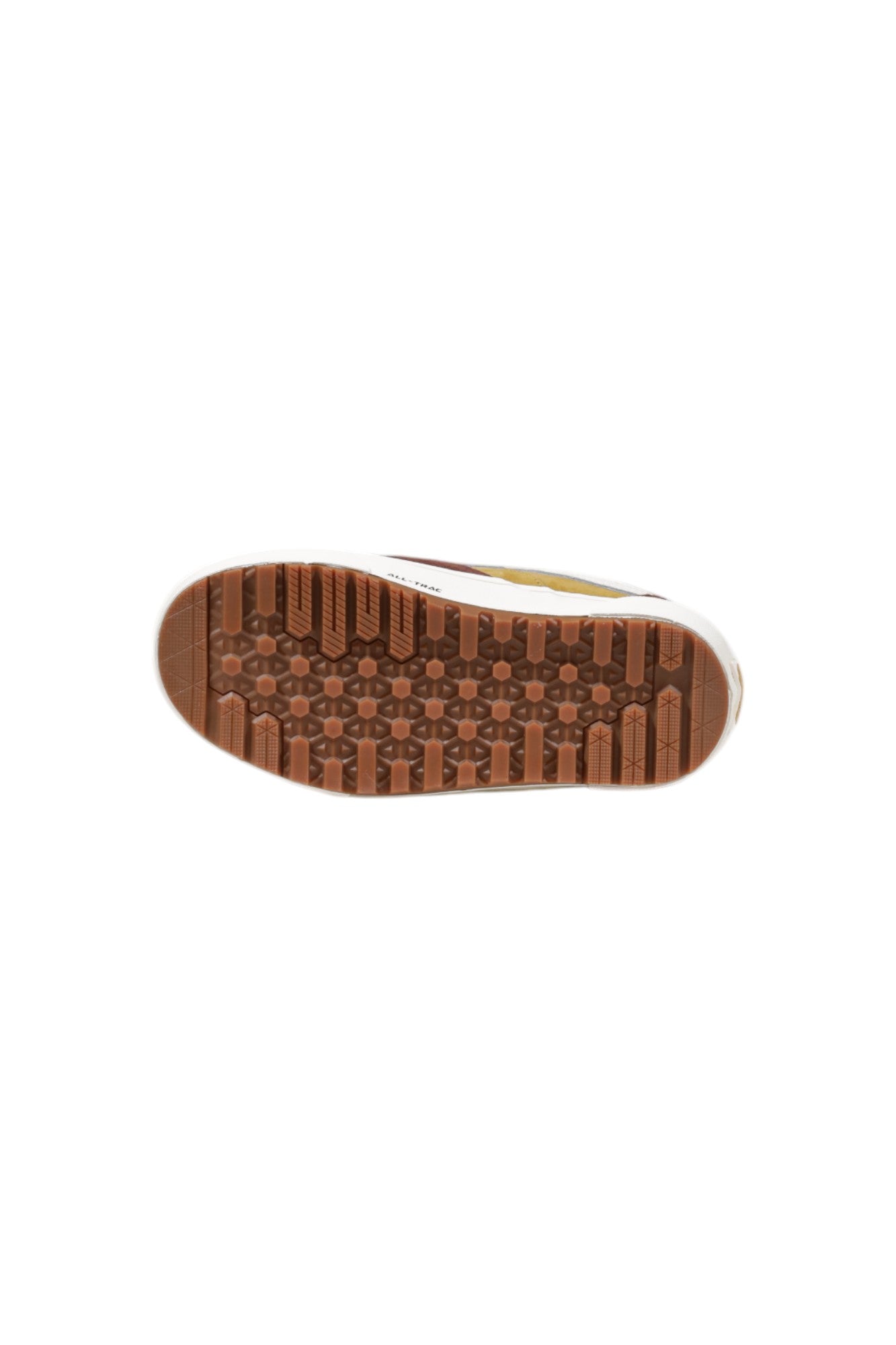 Vans Baskets femme — camel