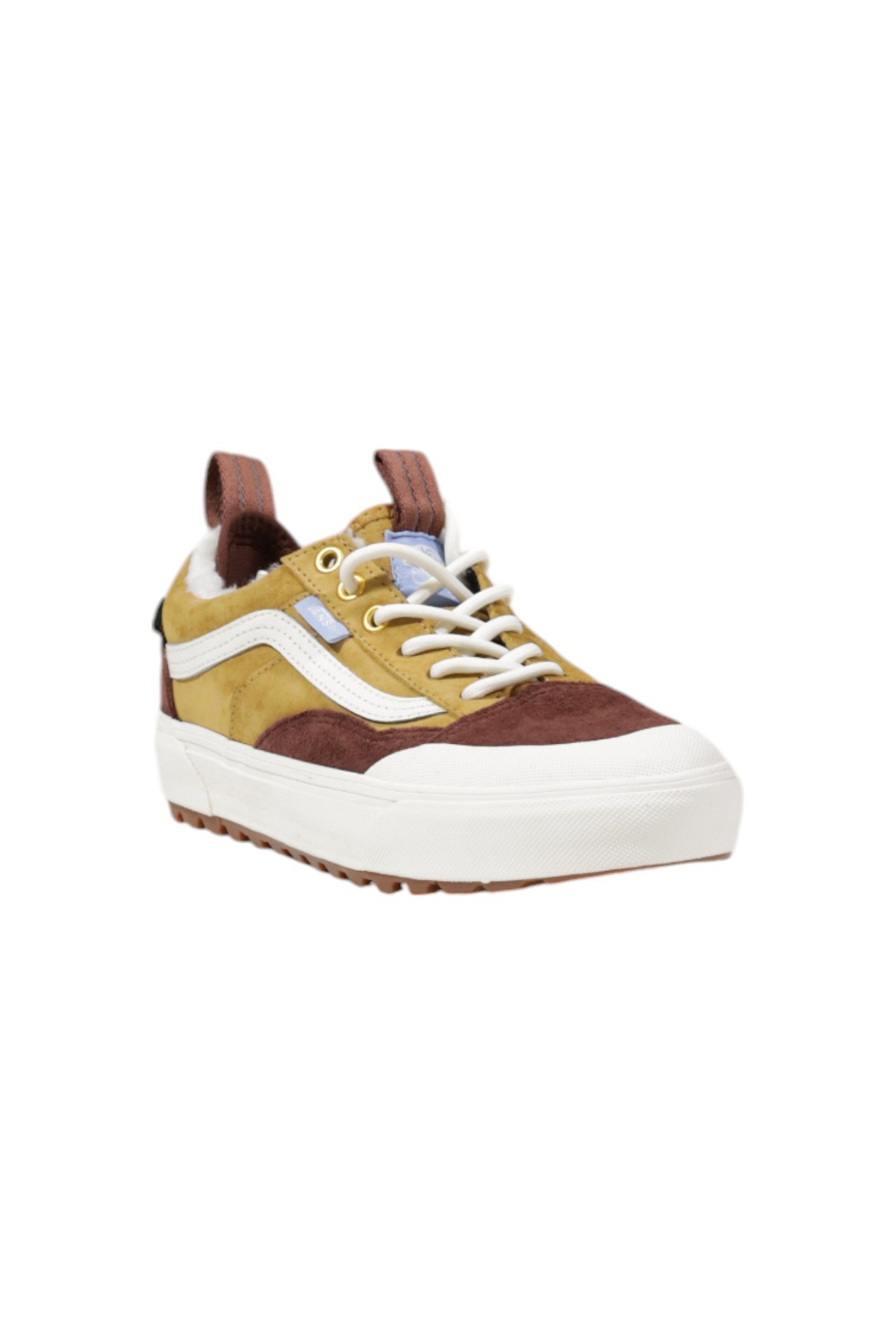 Vans Baskets femme — camel