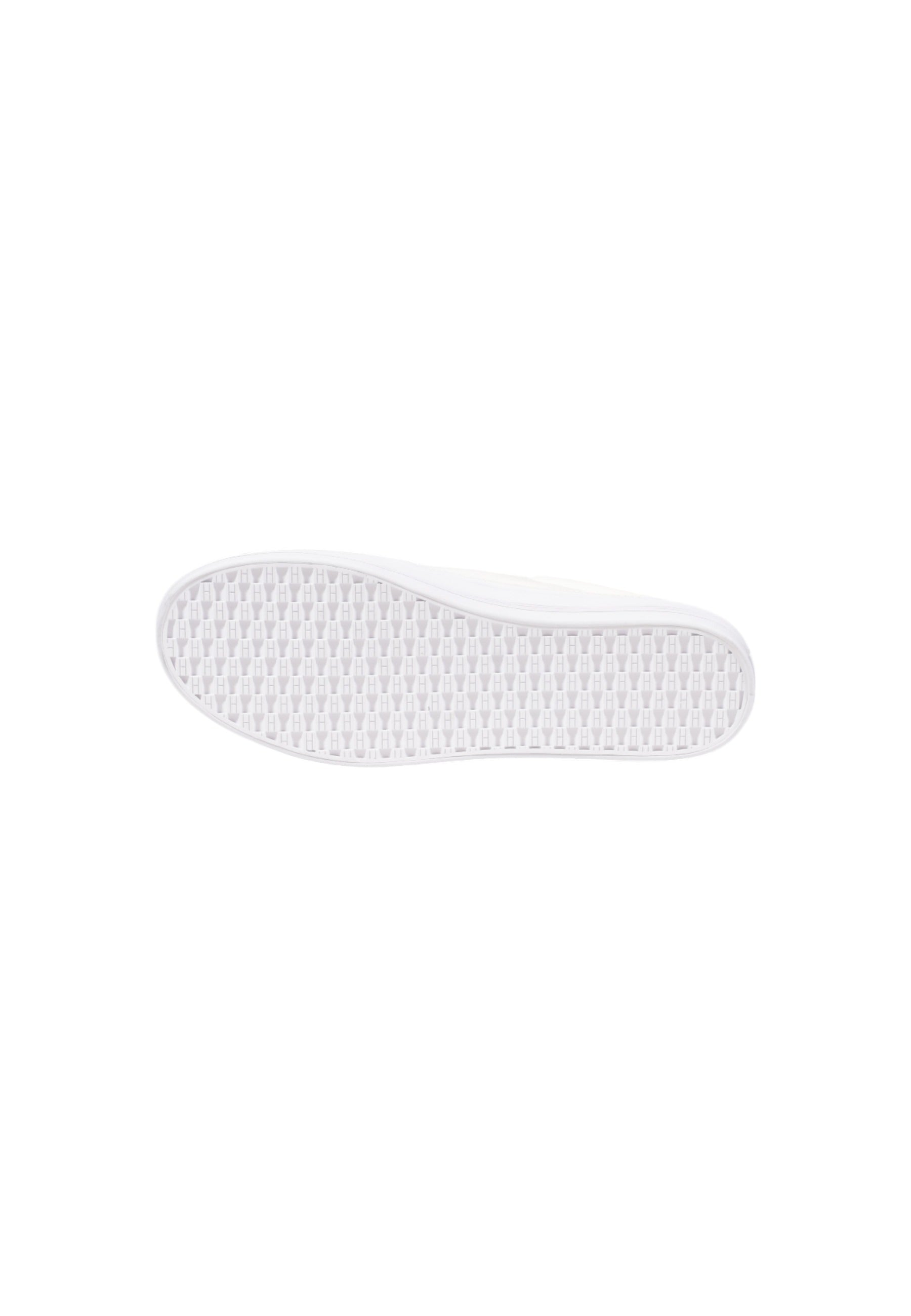 Tommy Hilfiger Baskets femme — white