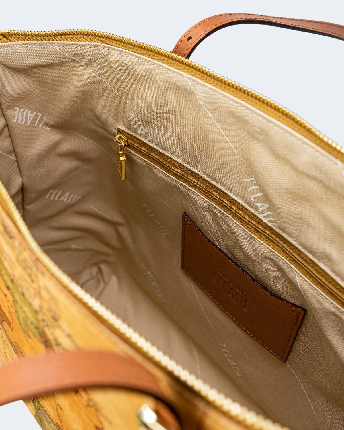 Alviero Martini Prima Classe Sac femme Sacs — beige