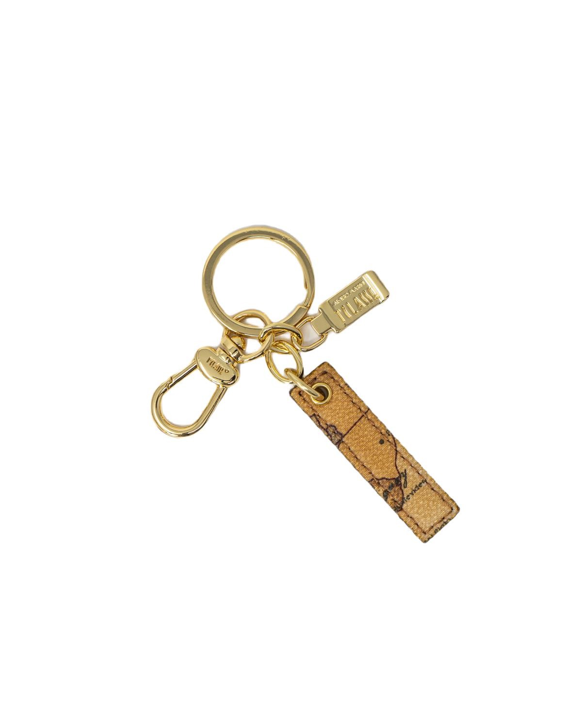 Alviero Martini Prima Classe Accessoire femme Porte-clefs — beige