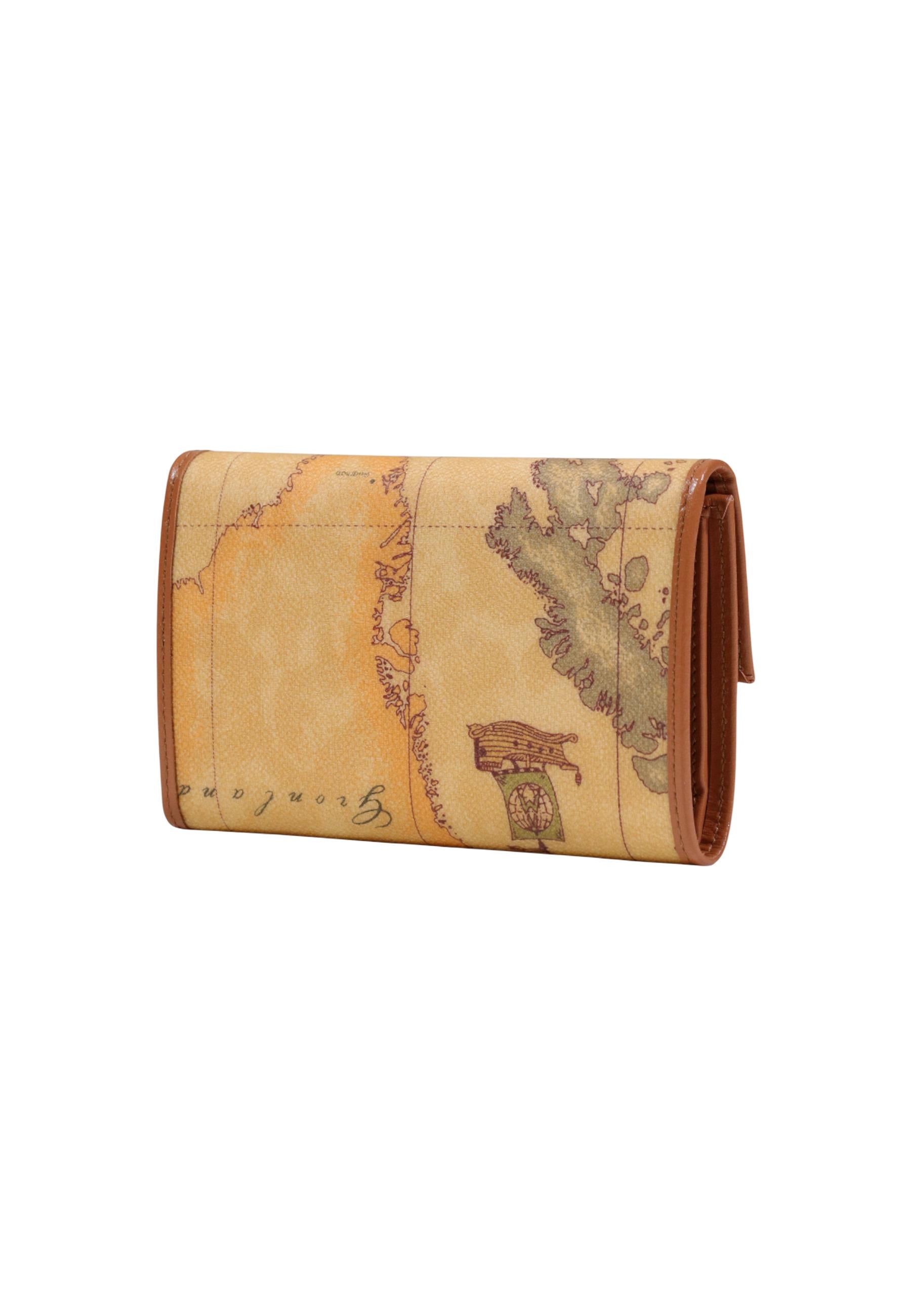 Alviero Martini Prima Classe Accessoire femme Portefeuilles — camel