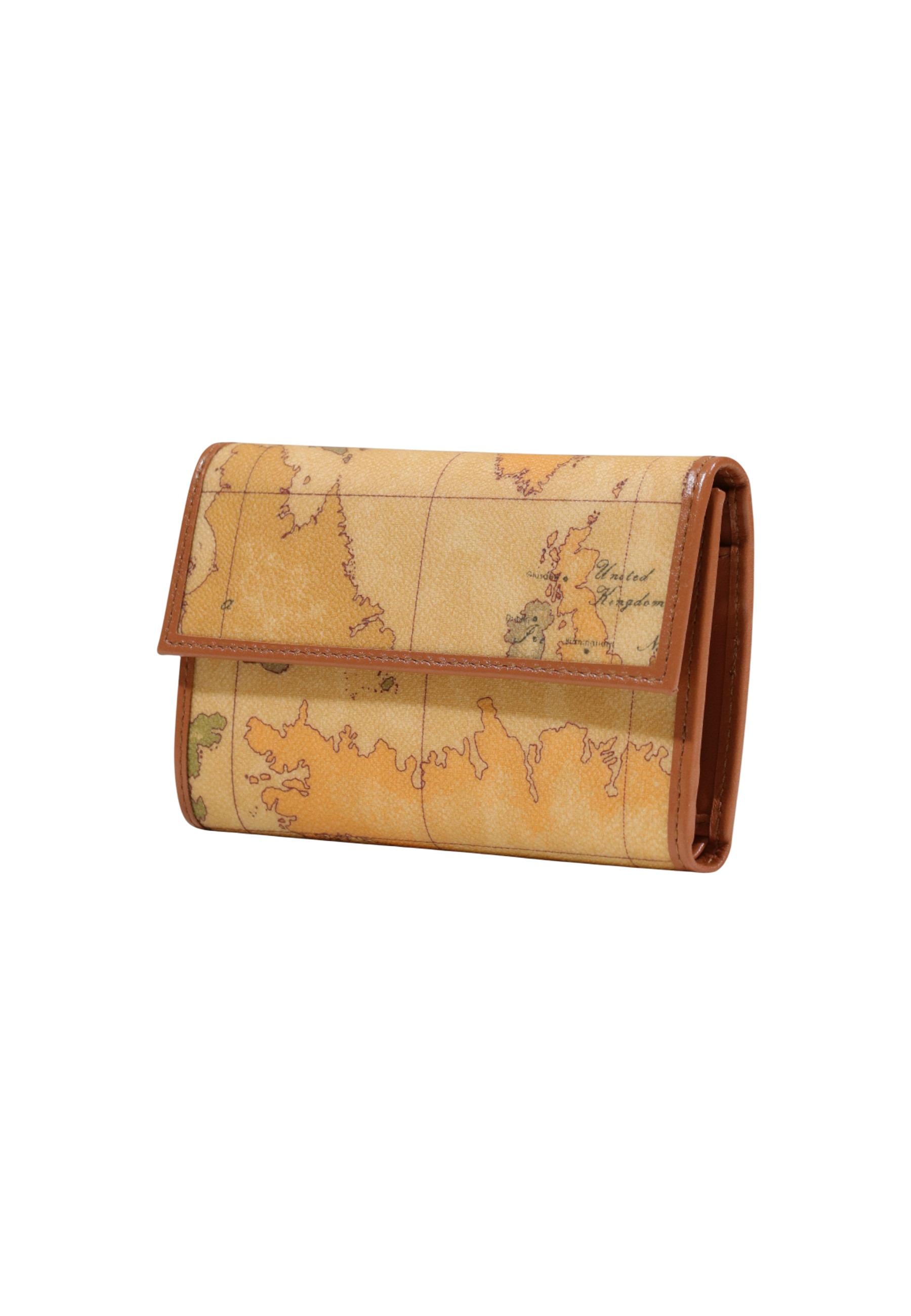 Alviero Martini Prima Classe Accessoire femme Portefeuilles — camel