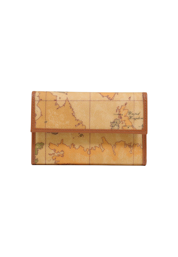 Alviero Martini Prima Classe Accessoire femme Portefeuilles — camel
