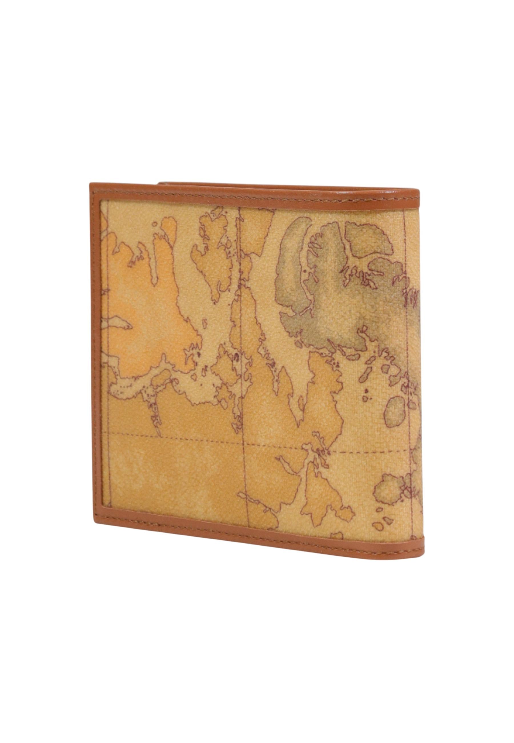 Alviero Martini Prima Classe Accessoire homme Portefeuilles — camel