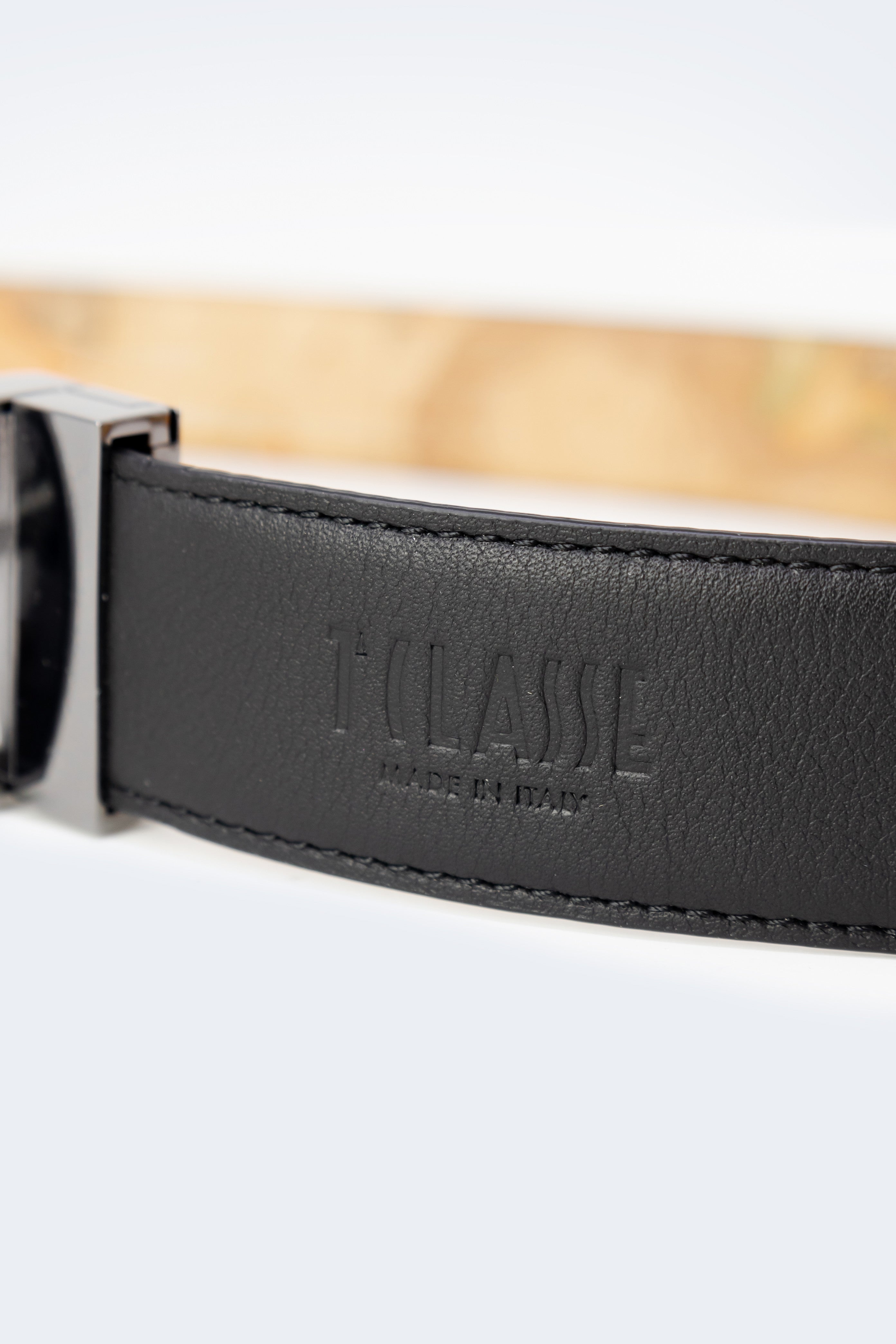 Alviero Martini Prima Classe Ceinture homme Ceintures — black