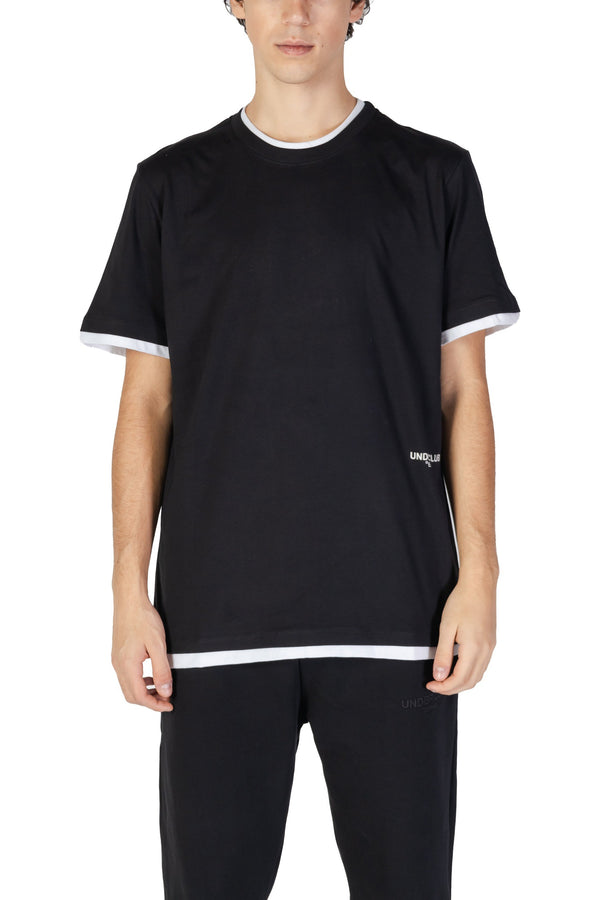 Underclub T-shirt homme — black