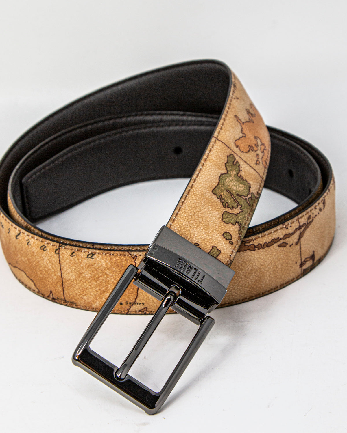 Alviero Martini Prima Classe Ceinture homme Ceintures — brown
