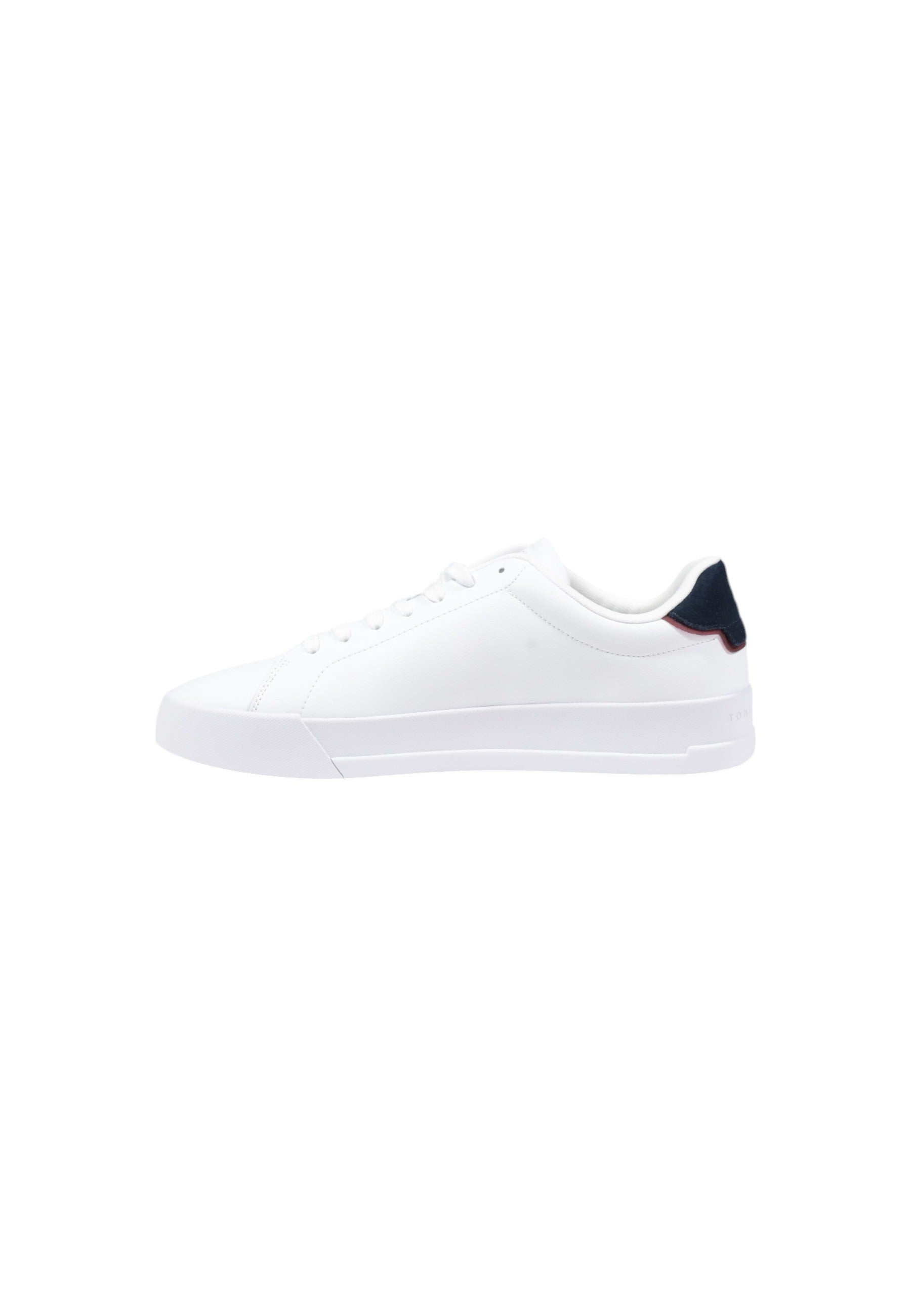 Tommy Hilfiger Baskets homme — white