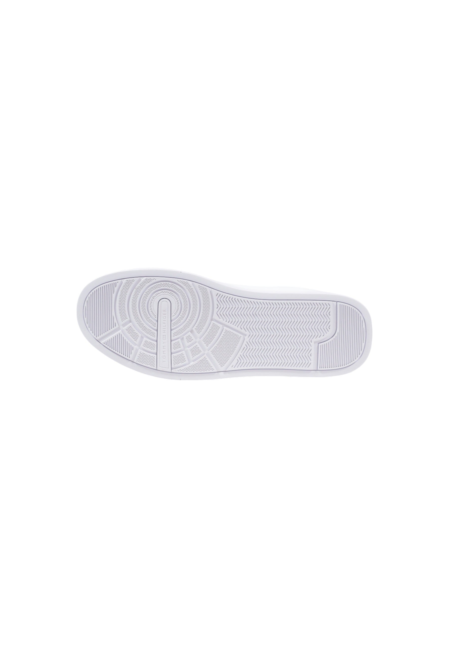 Tommy Hilfiger Baskets homme — white