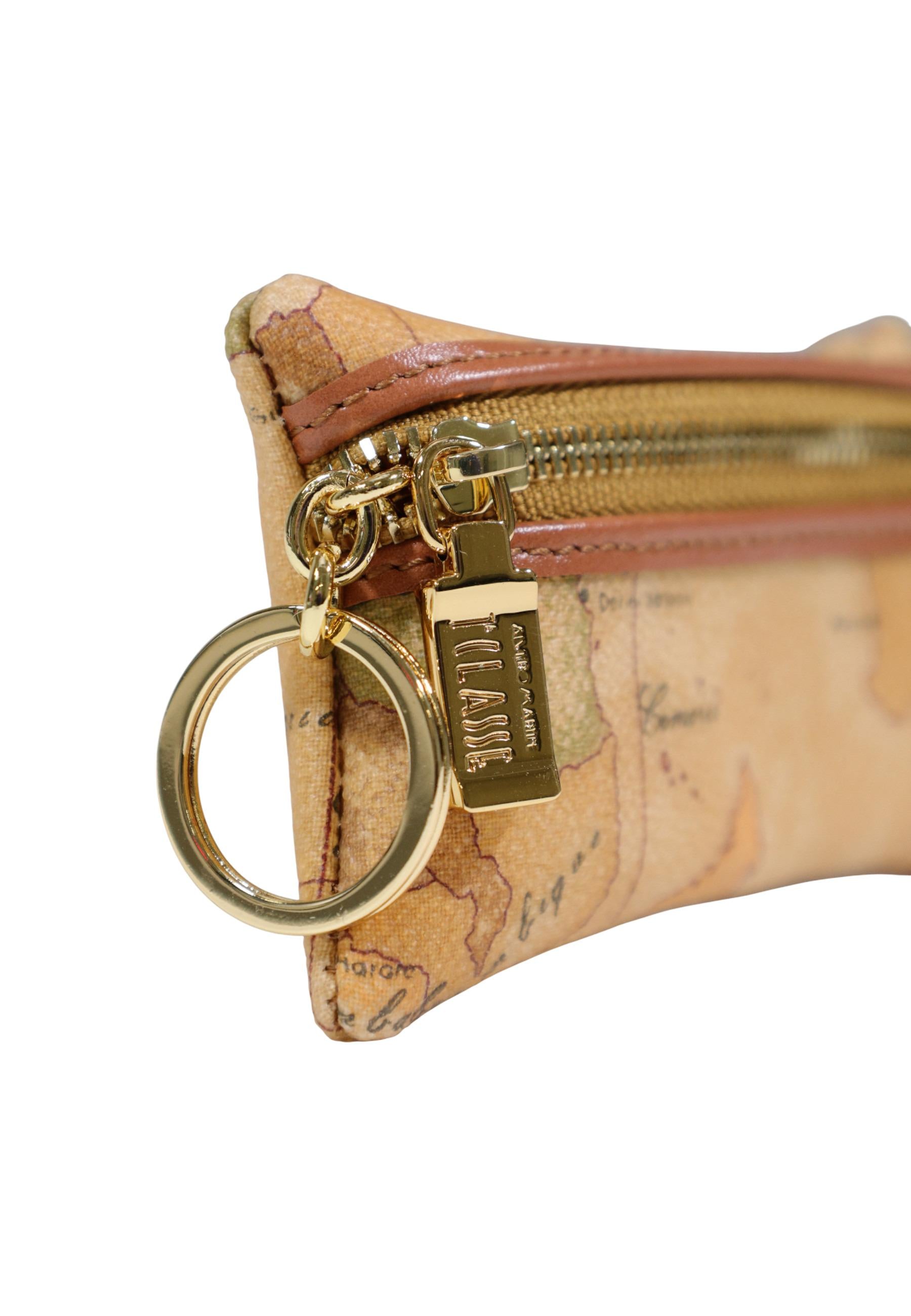Alviero Martini Prima Classe Accessoire femme Porte-clefs — beige