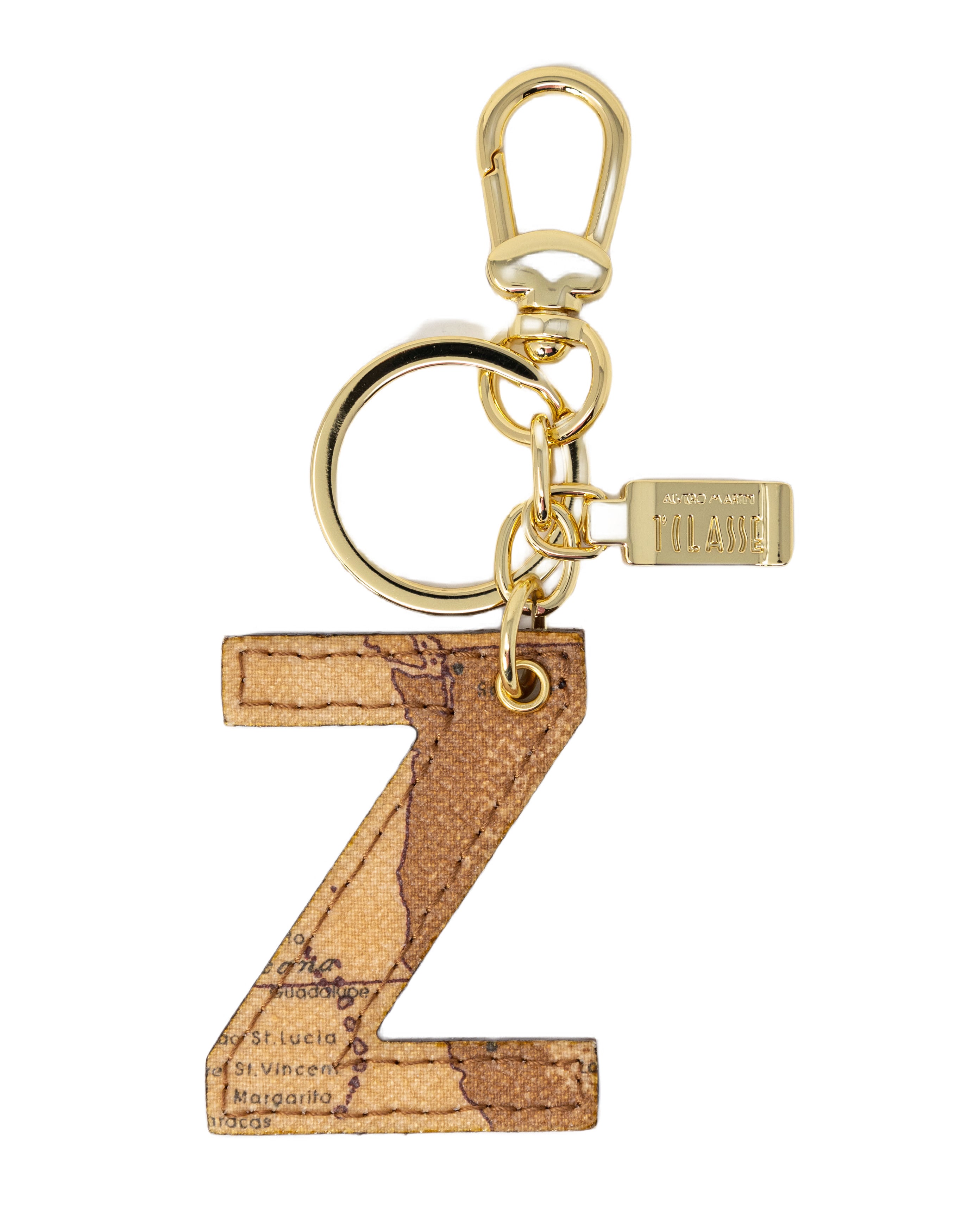 Alviero Martini Prima Classe Accessoire femme Porte-clefs — beige