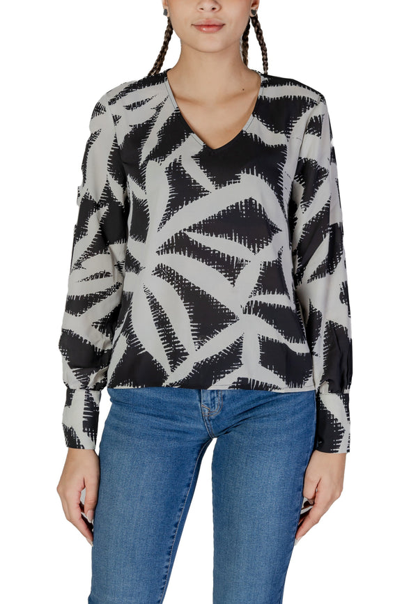 Jacqueline De Yong Vêtement femme Blouse — black