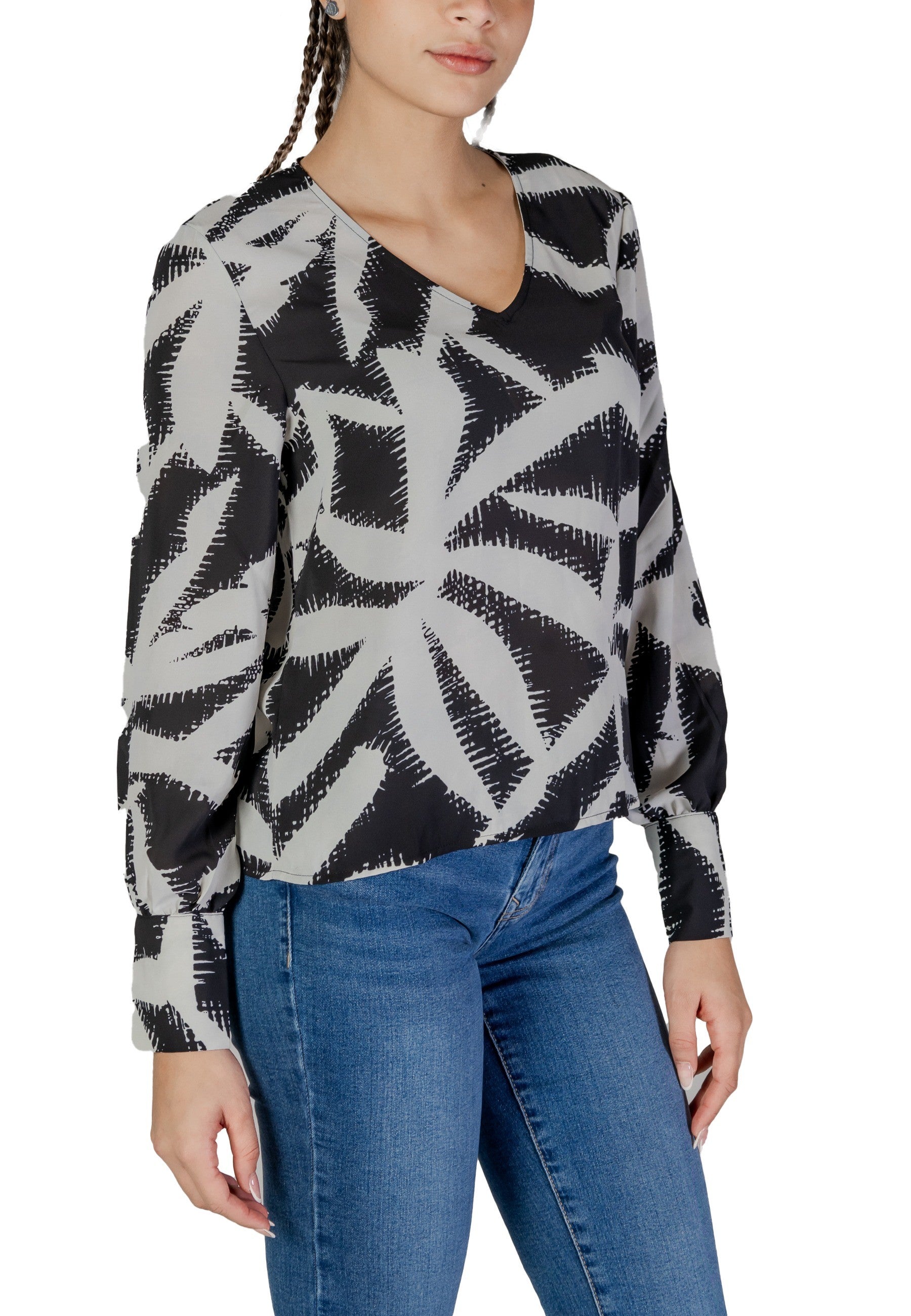 Jacqueline De Yong Vêtement femme Blouse — black