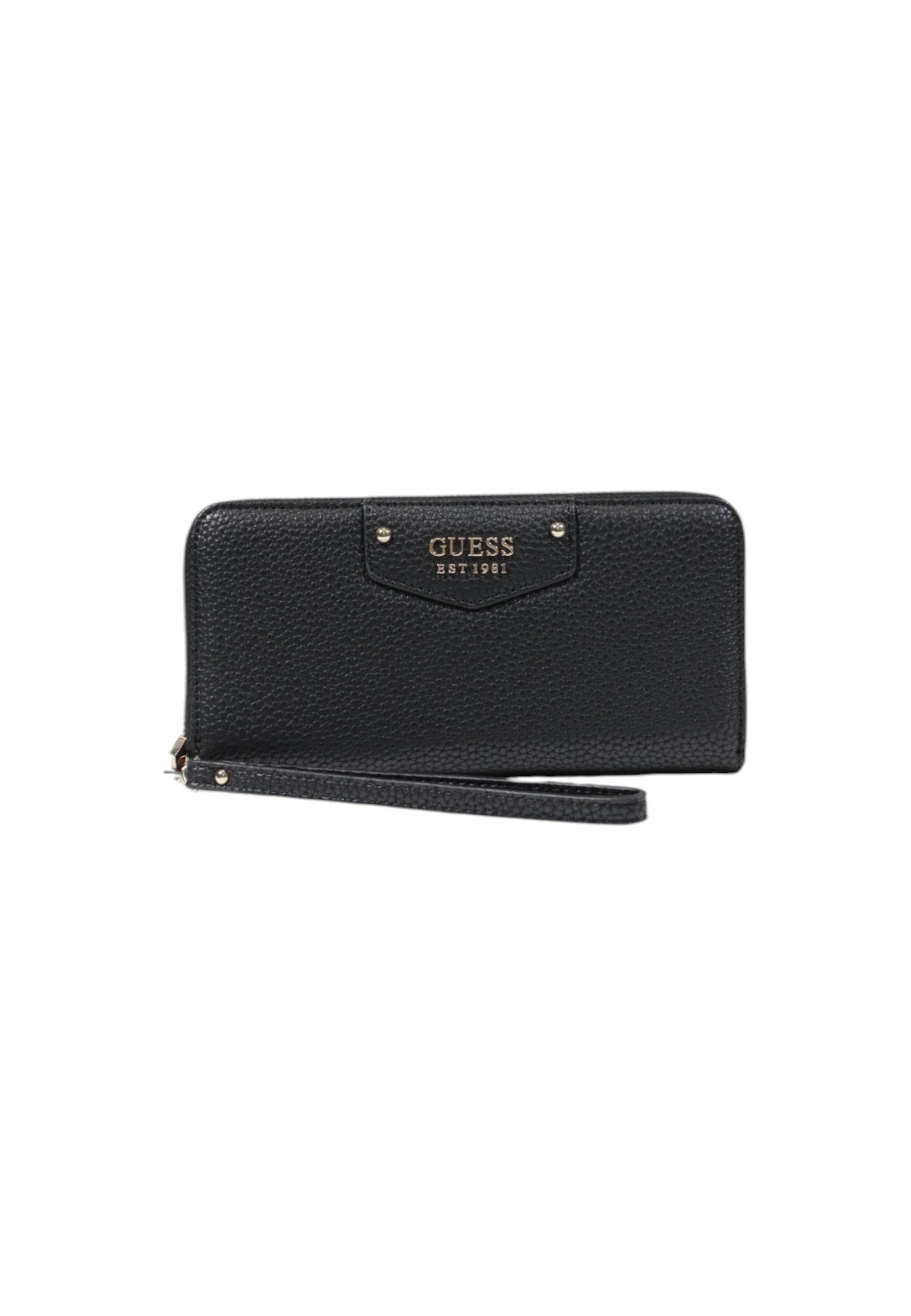 Guess Accessoire femme Portefeuilles — black