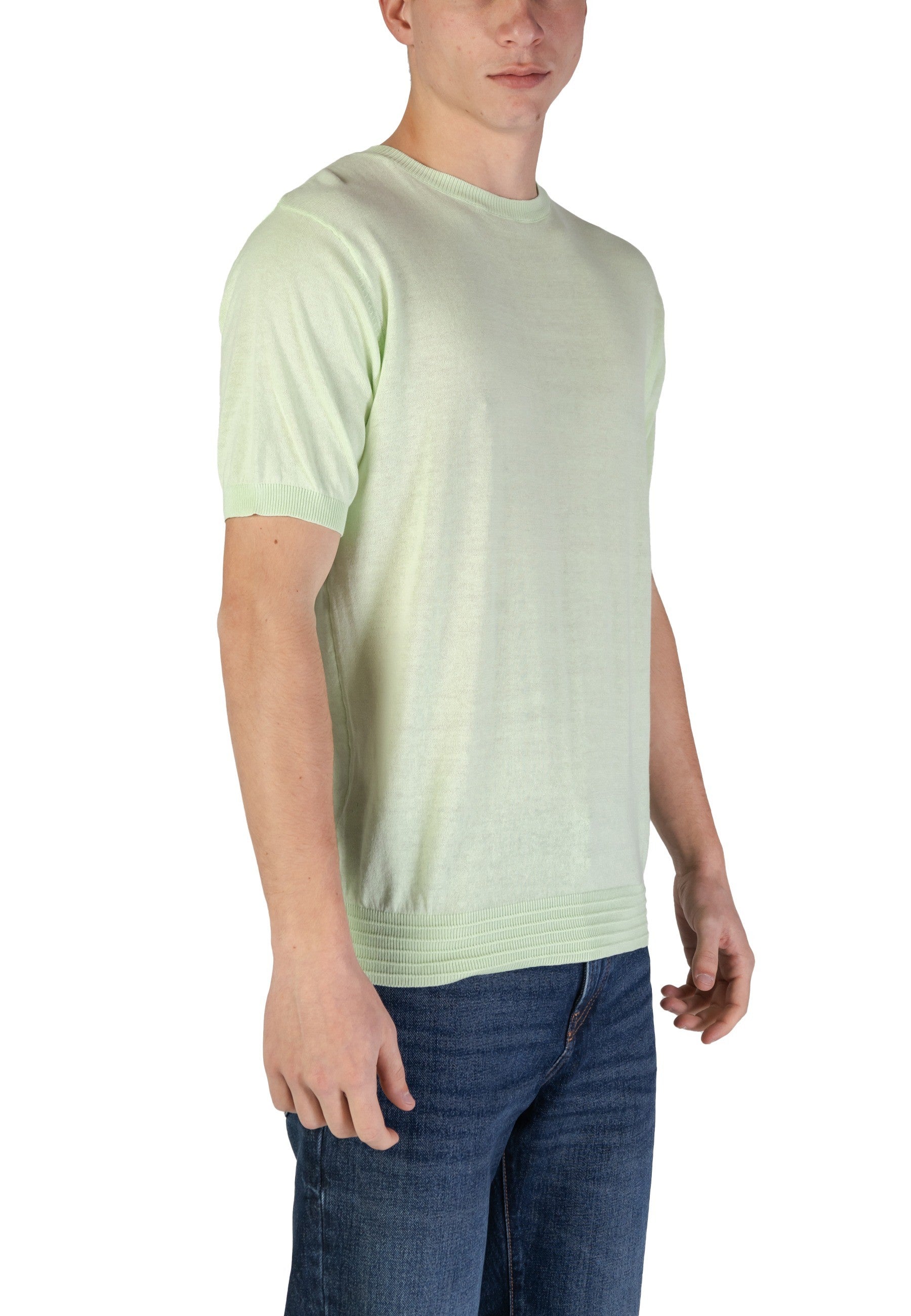 Hamaki-ho T-shirt homme — green