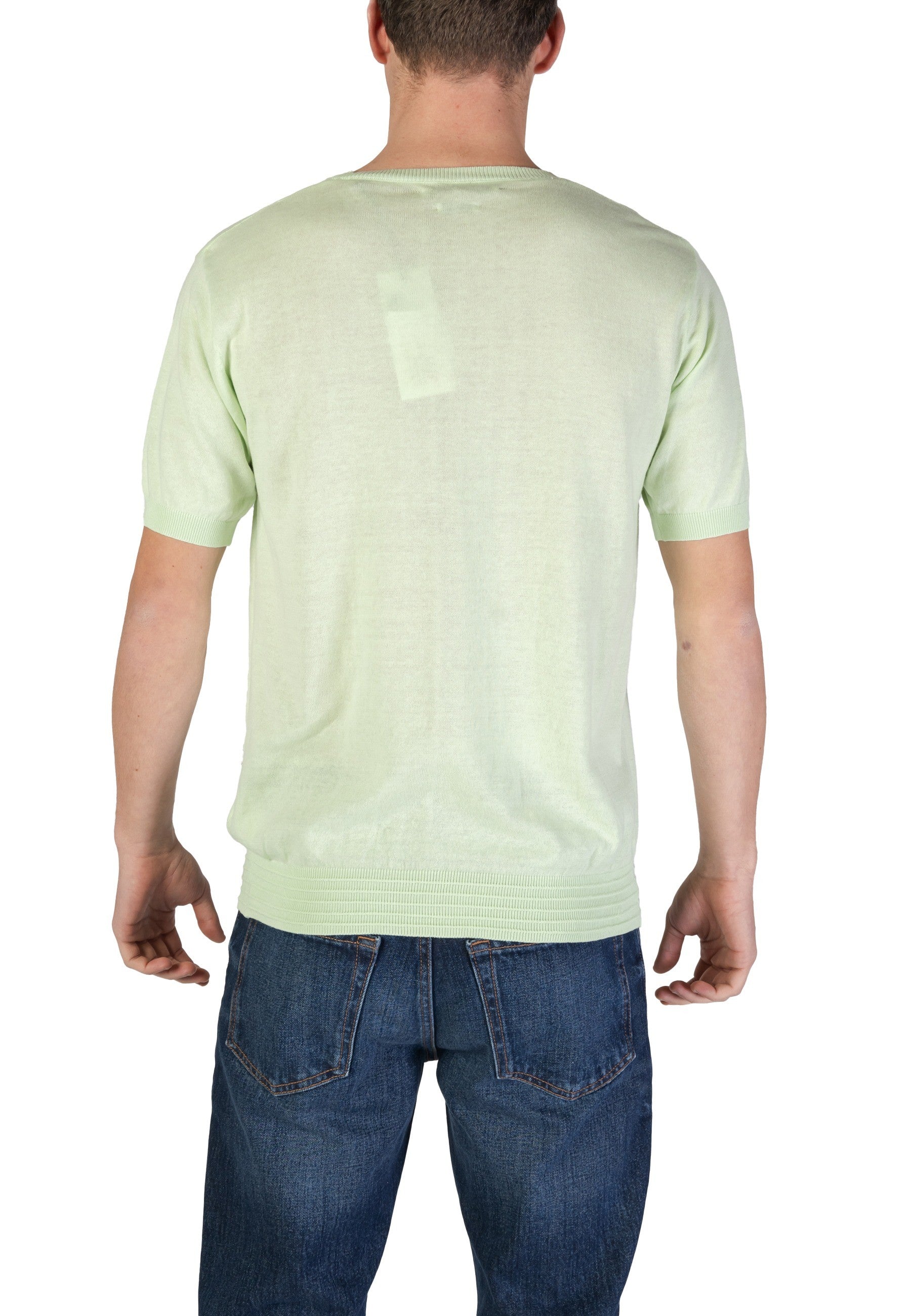 Hamaki-ho T-shirt homme — green